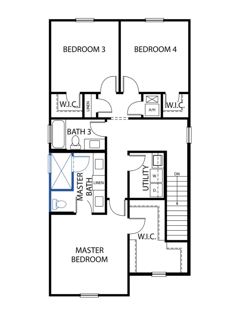 Deer Moss Creek - Residential