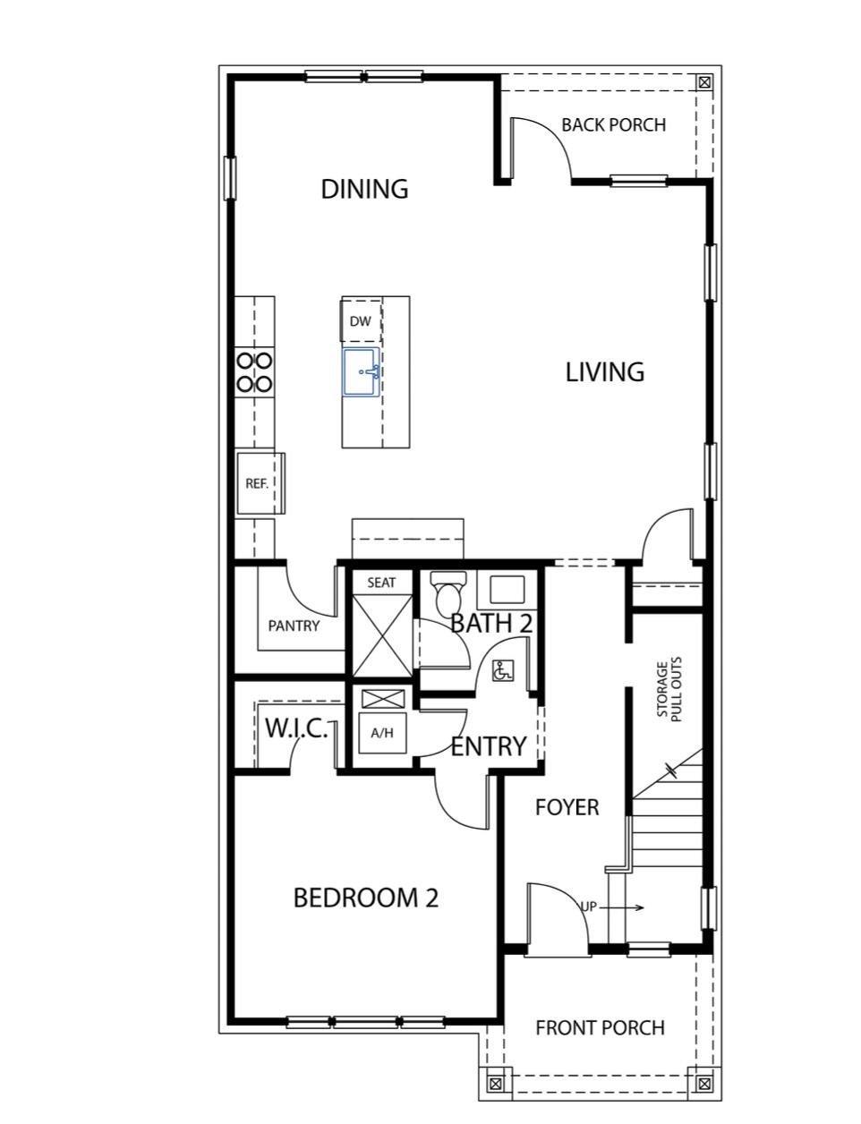 Deer Moss Creek - Residential