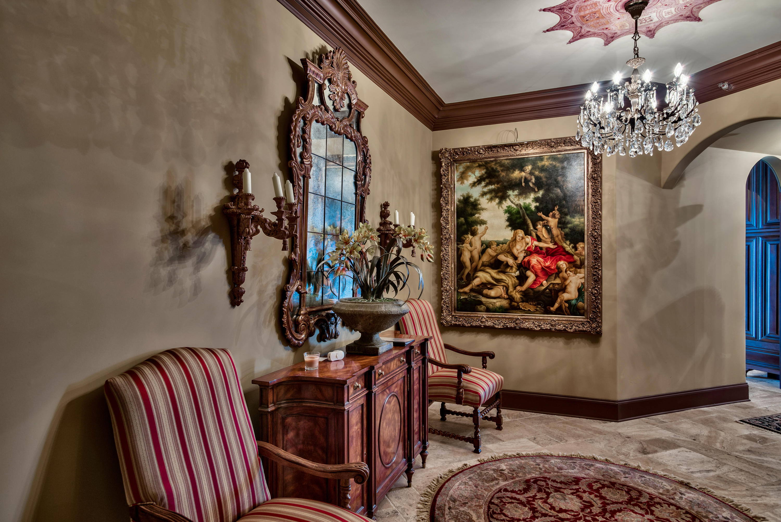 REGENCY TOWERS - Residential