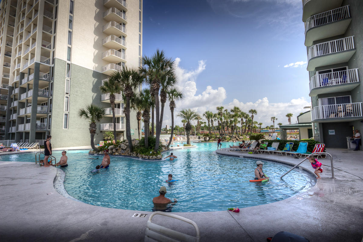 LONG BEACH - Residential