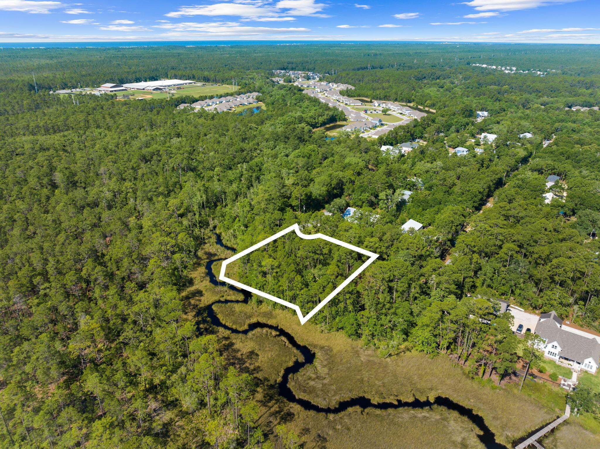 EDEN ESTATES S/D - Land