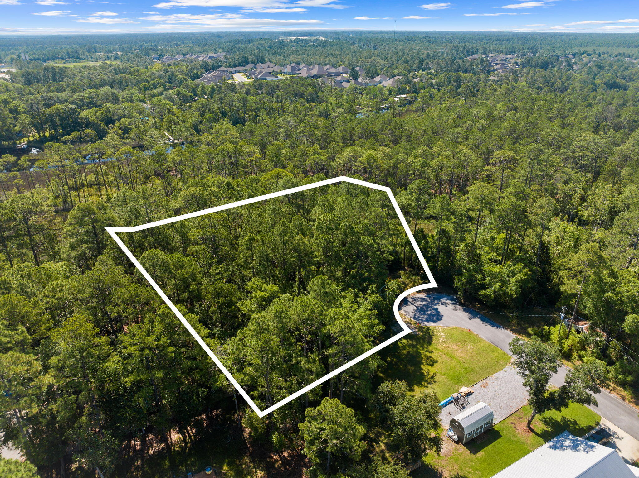 EDEN ESTATES S/D - Land