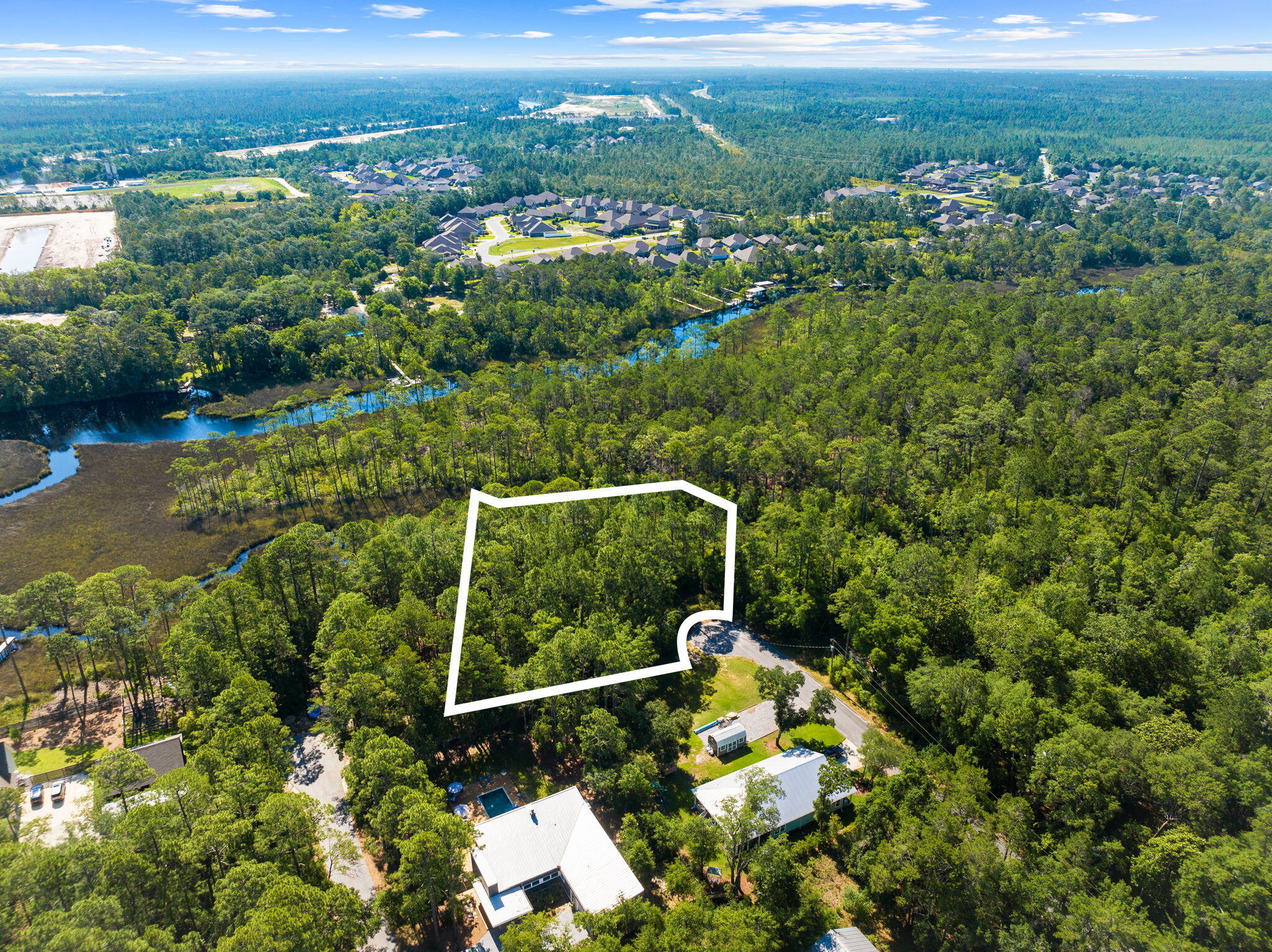 EDEN ESTATES S/D - Land