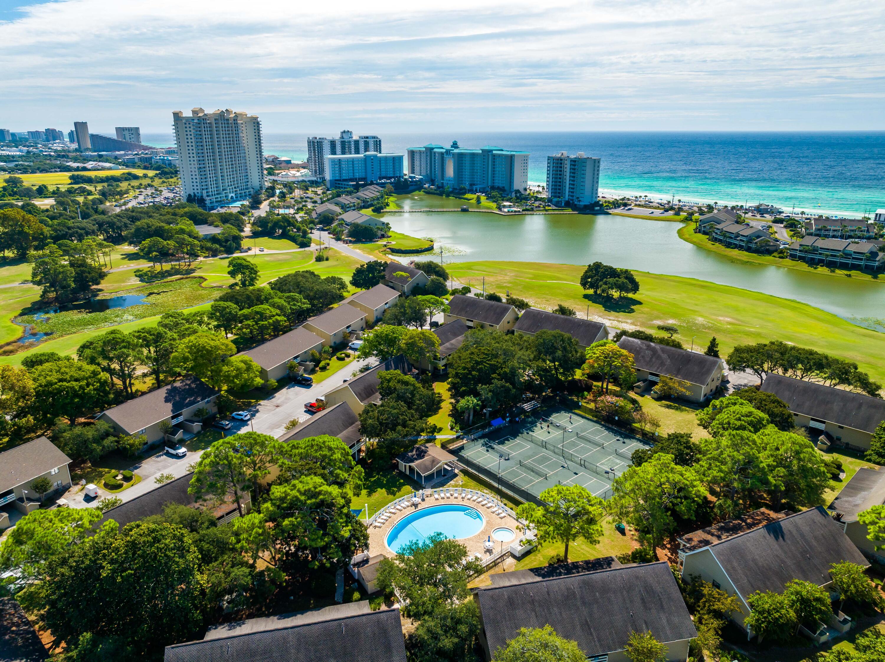 Seascape Phase I II III & IV - Residential