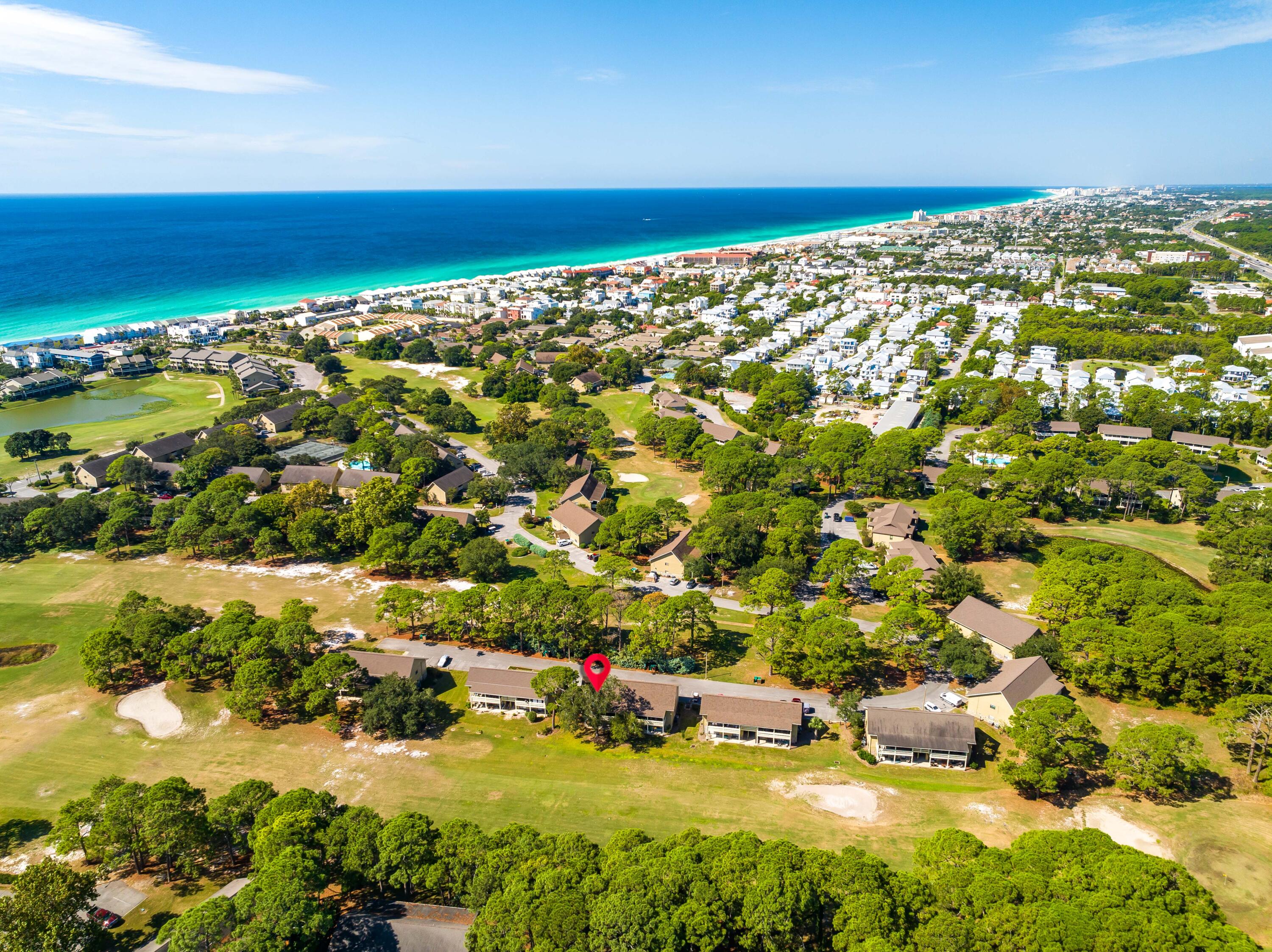 Seascape Phase I II III & IV - Residential