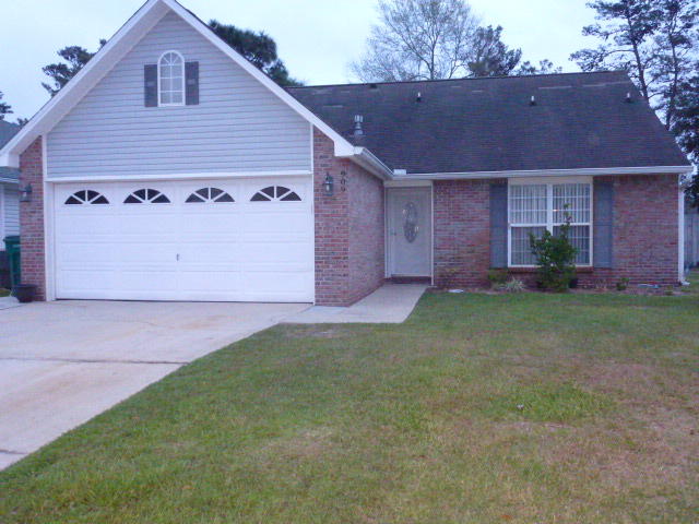 HUNTERS RUN S/D - Residential Lease