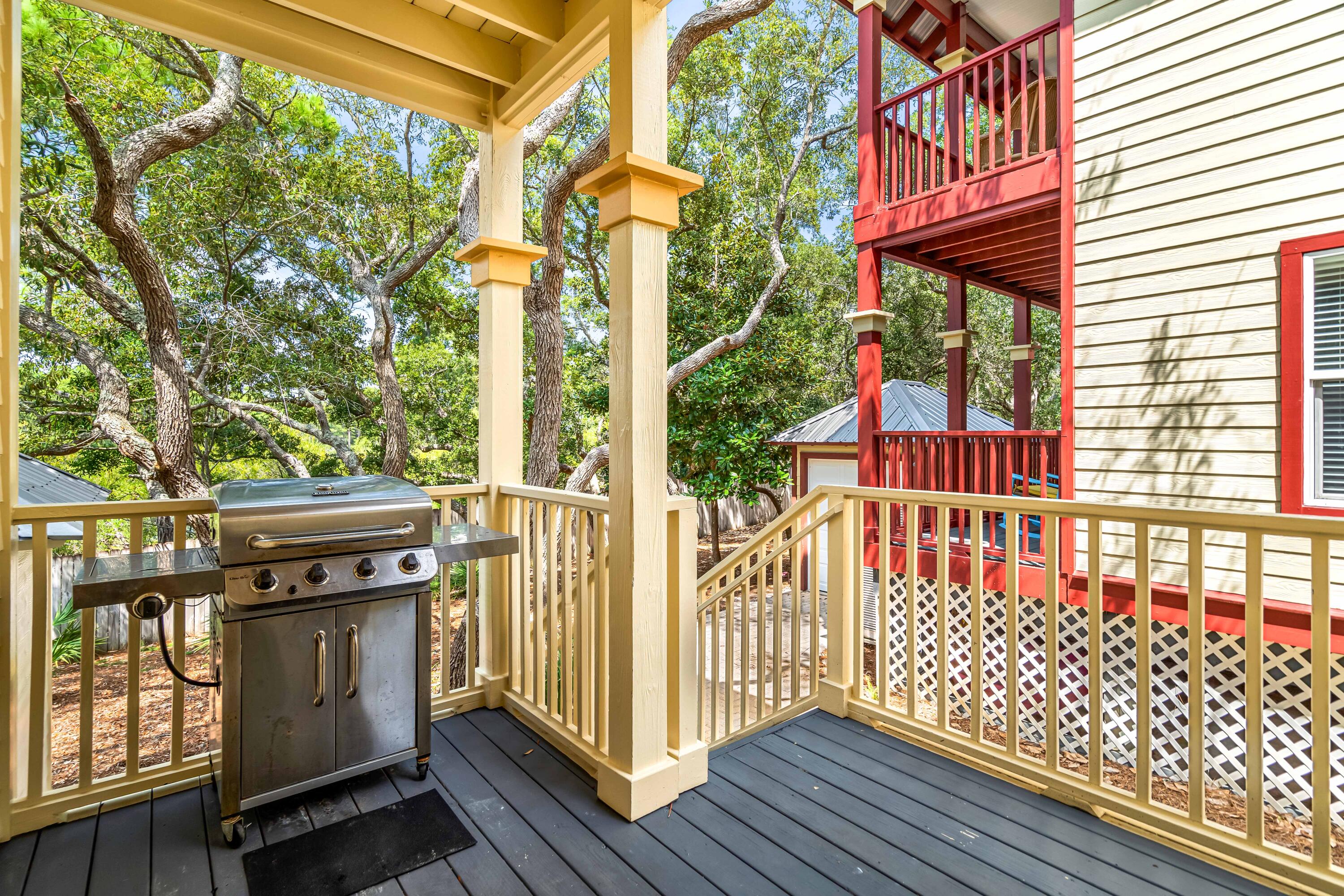 OLD FLORIDA VILLAGE - Residential