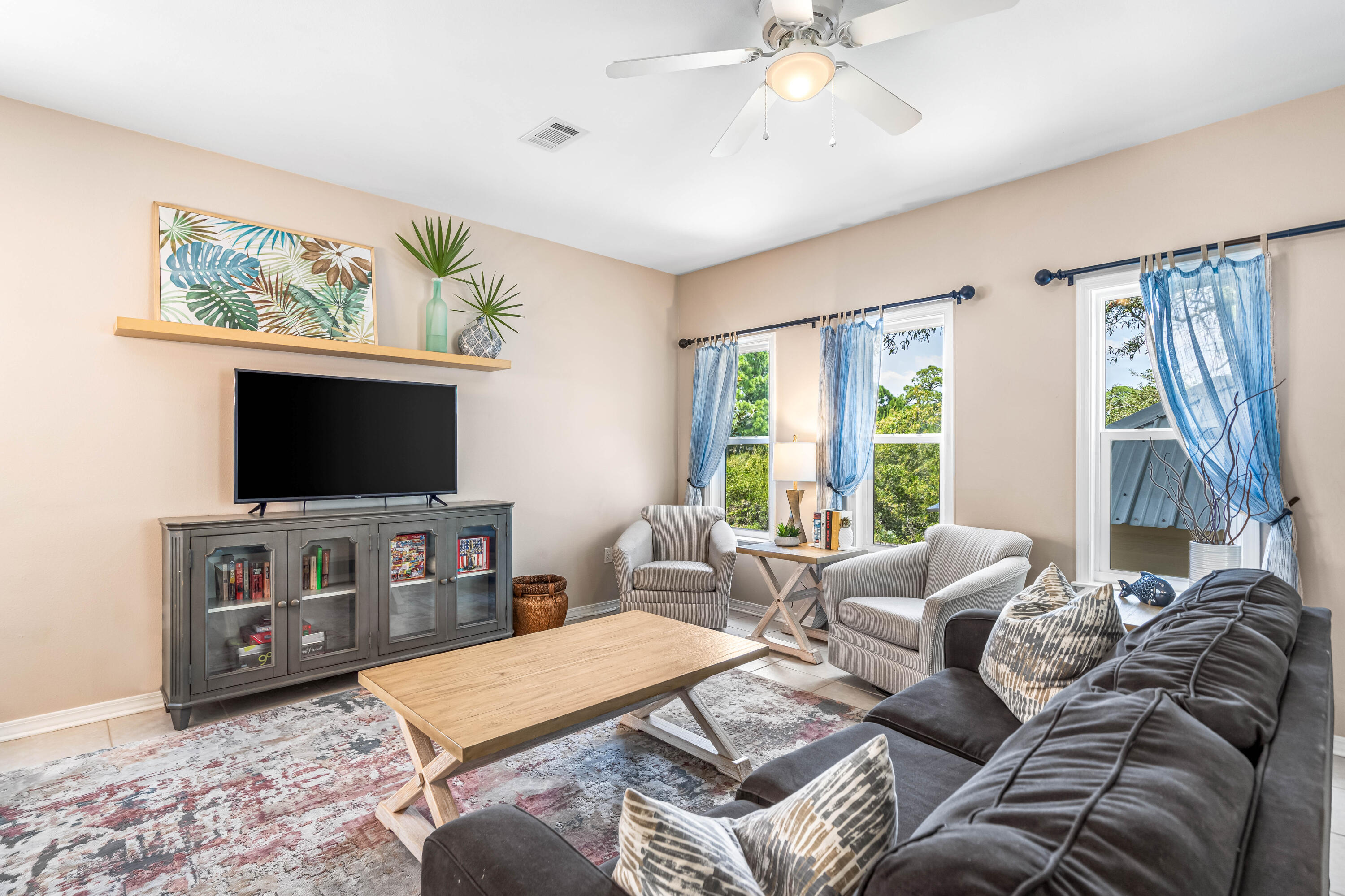 OLD FLORIDA VILLAGE - Residential