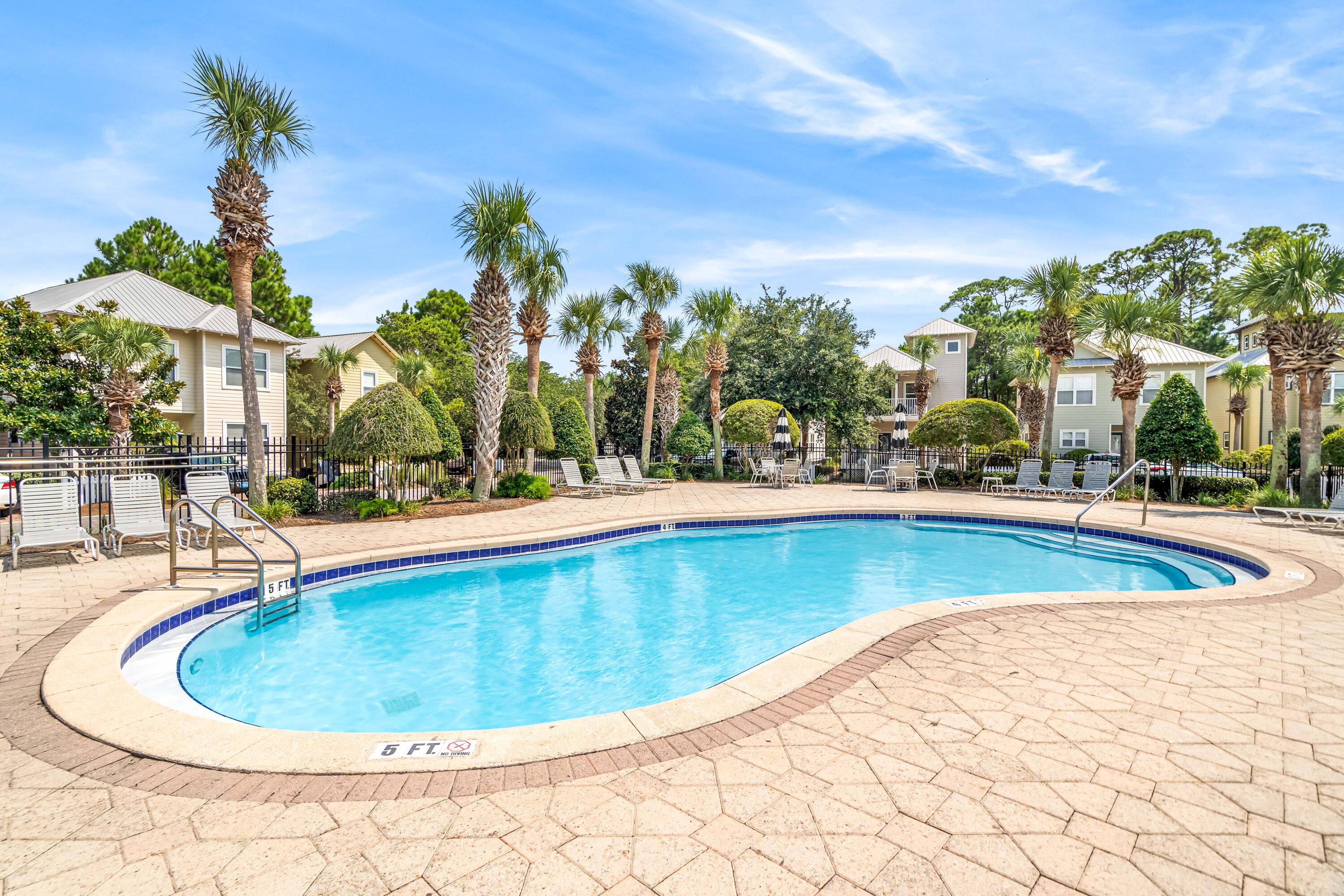 OLD FLORIDA VILLAGE - Residential
