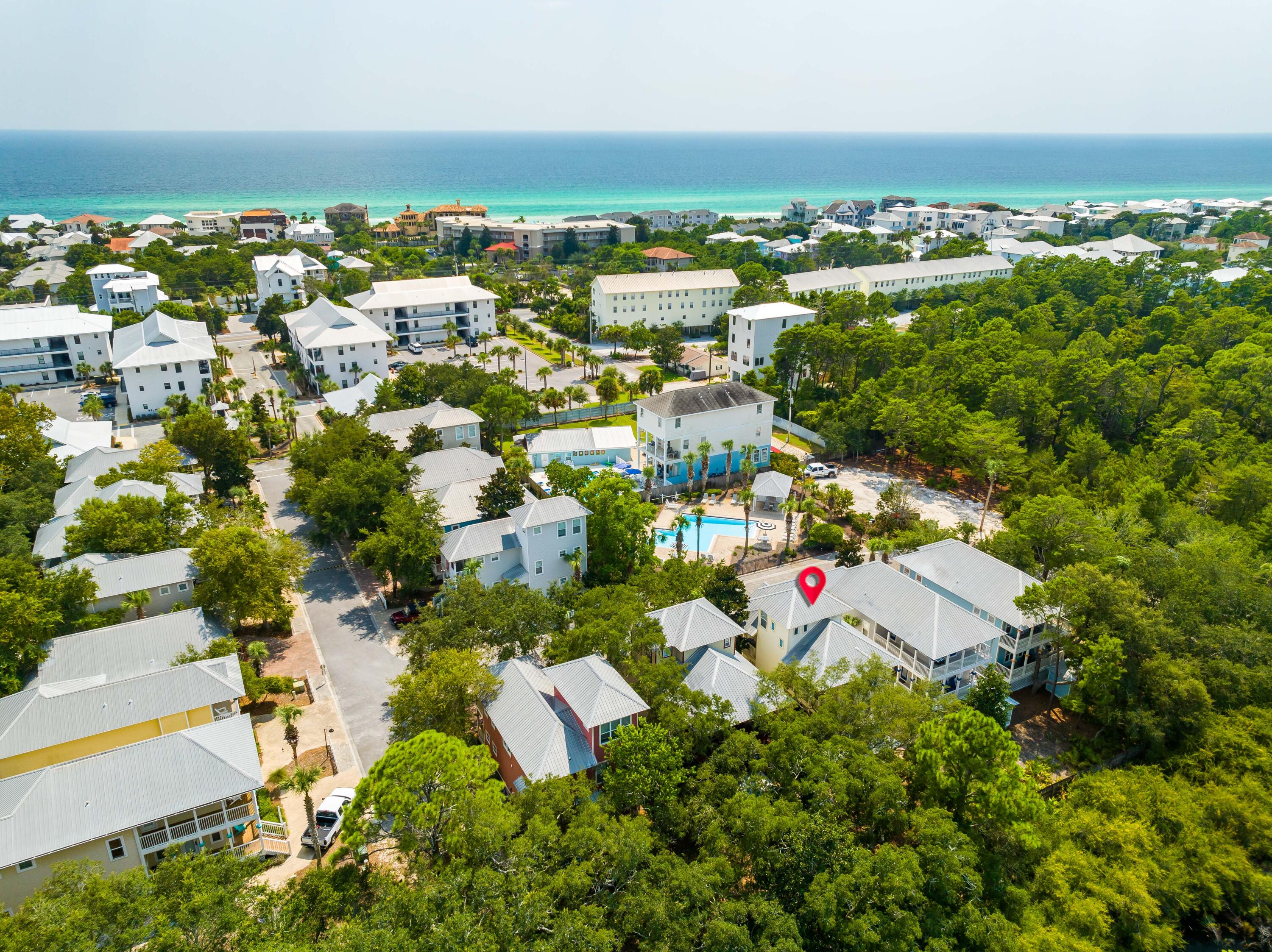 OLD FLORIDA VILLAGE - Residential
