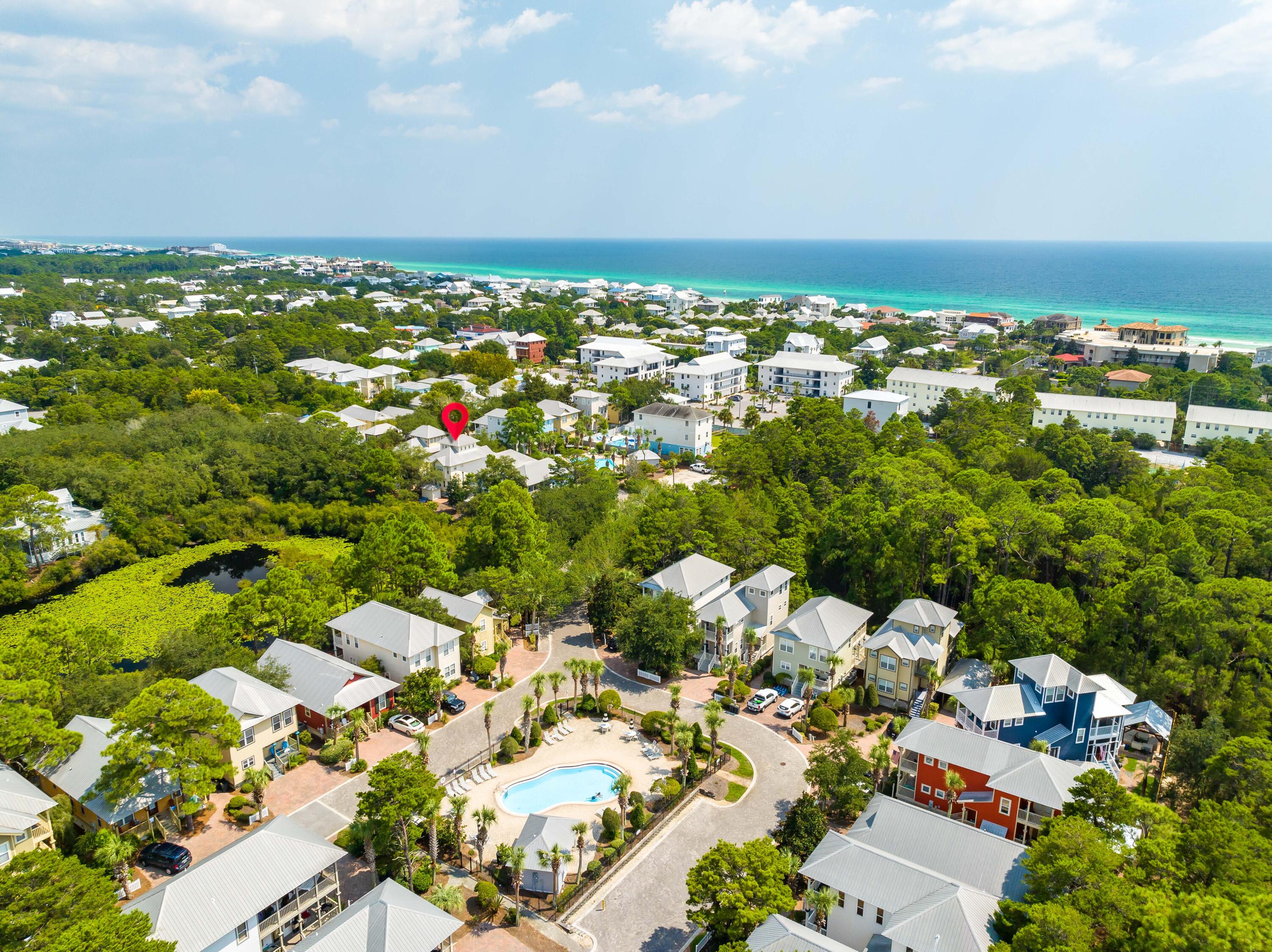 OLD FLORIDA VILLAGE - Residential