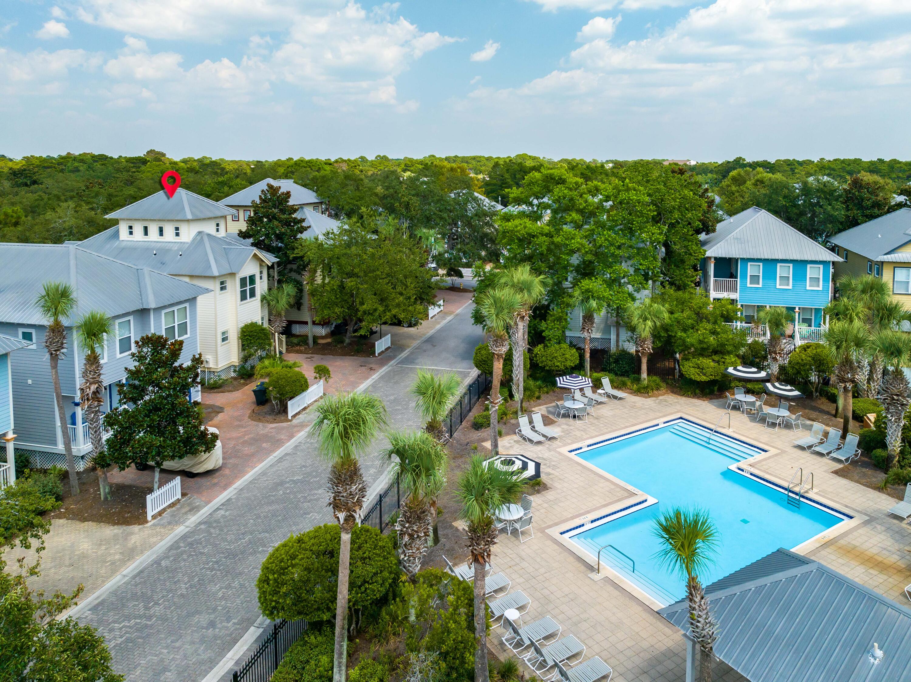 OLD FLORIDA VILLAGE - Residential