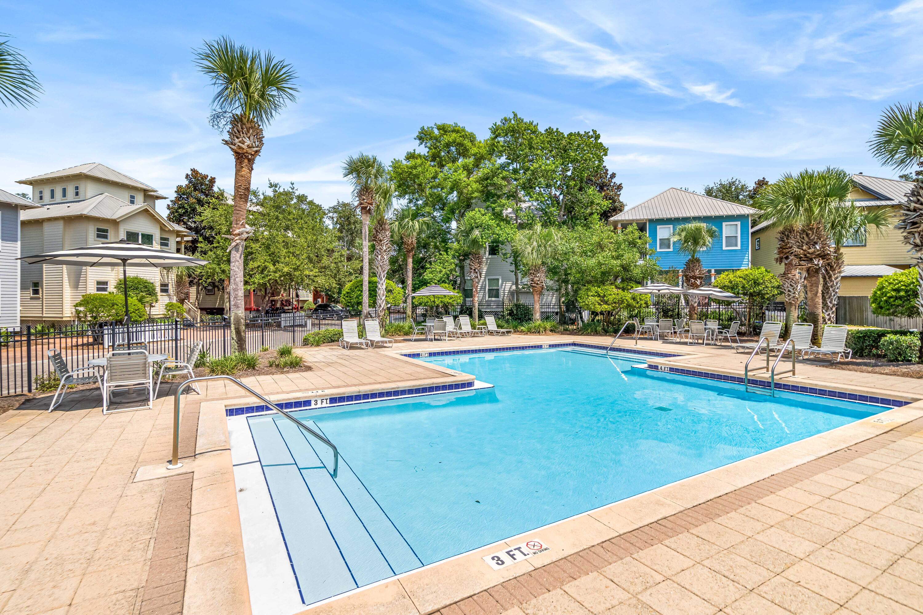 OLD FLORIDA VILLAGE - Residential