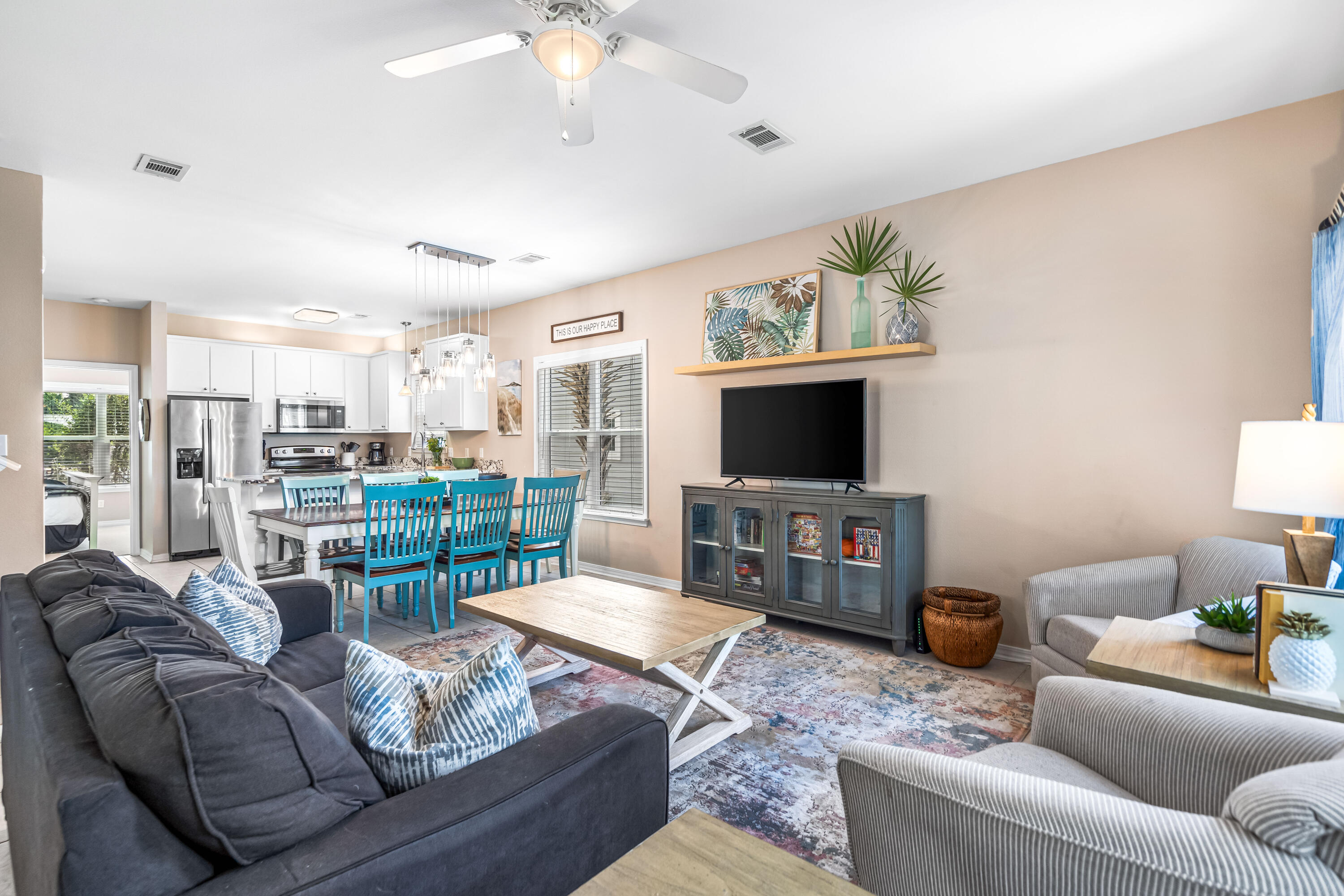 OLD FLORIDA VILLAGE - Residential