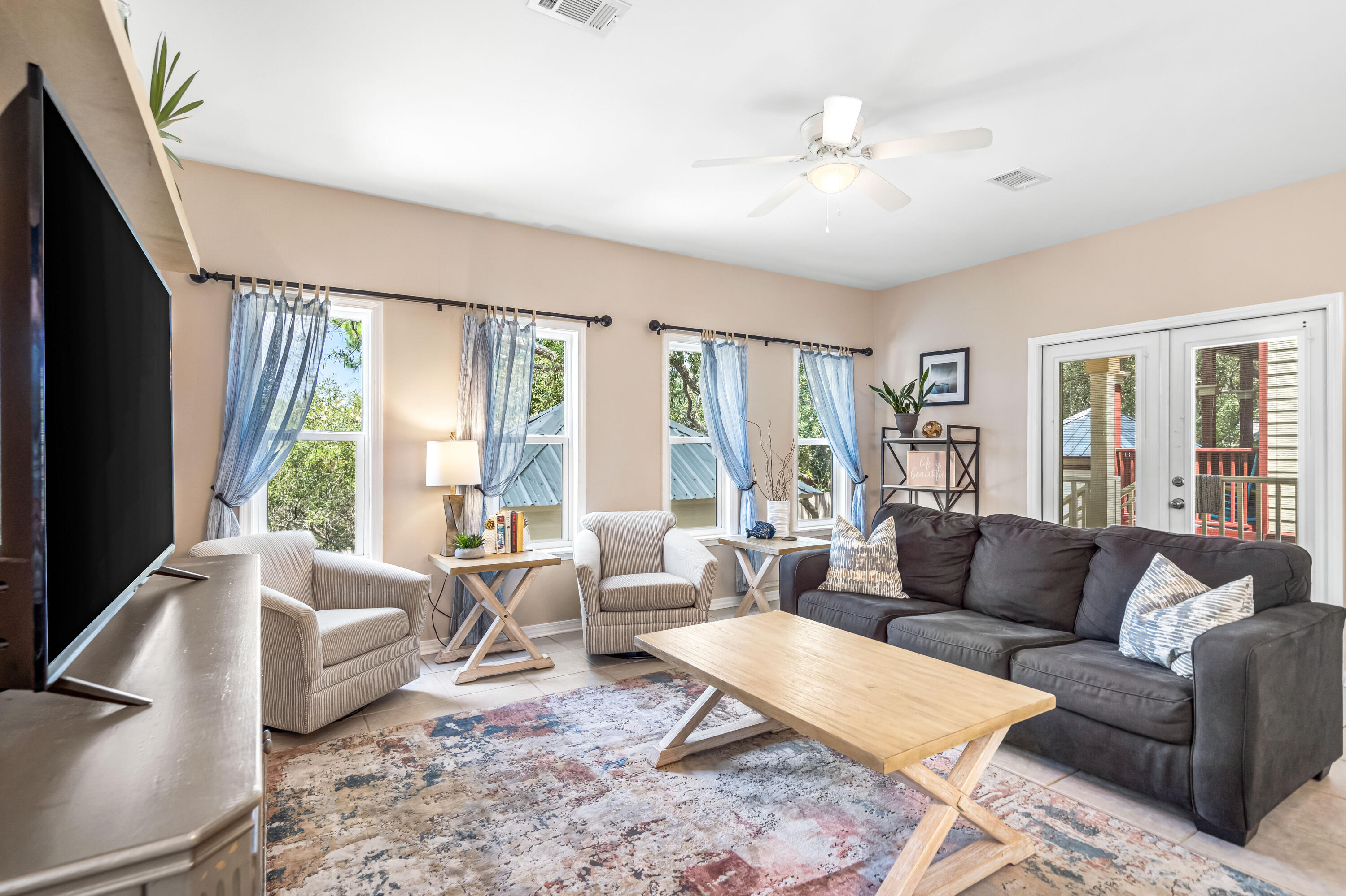 OLD FLORIDA VILLAGE - Residential