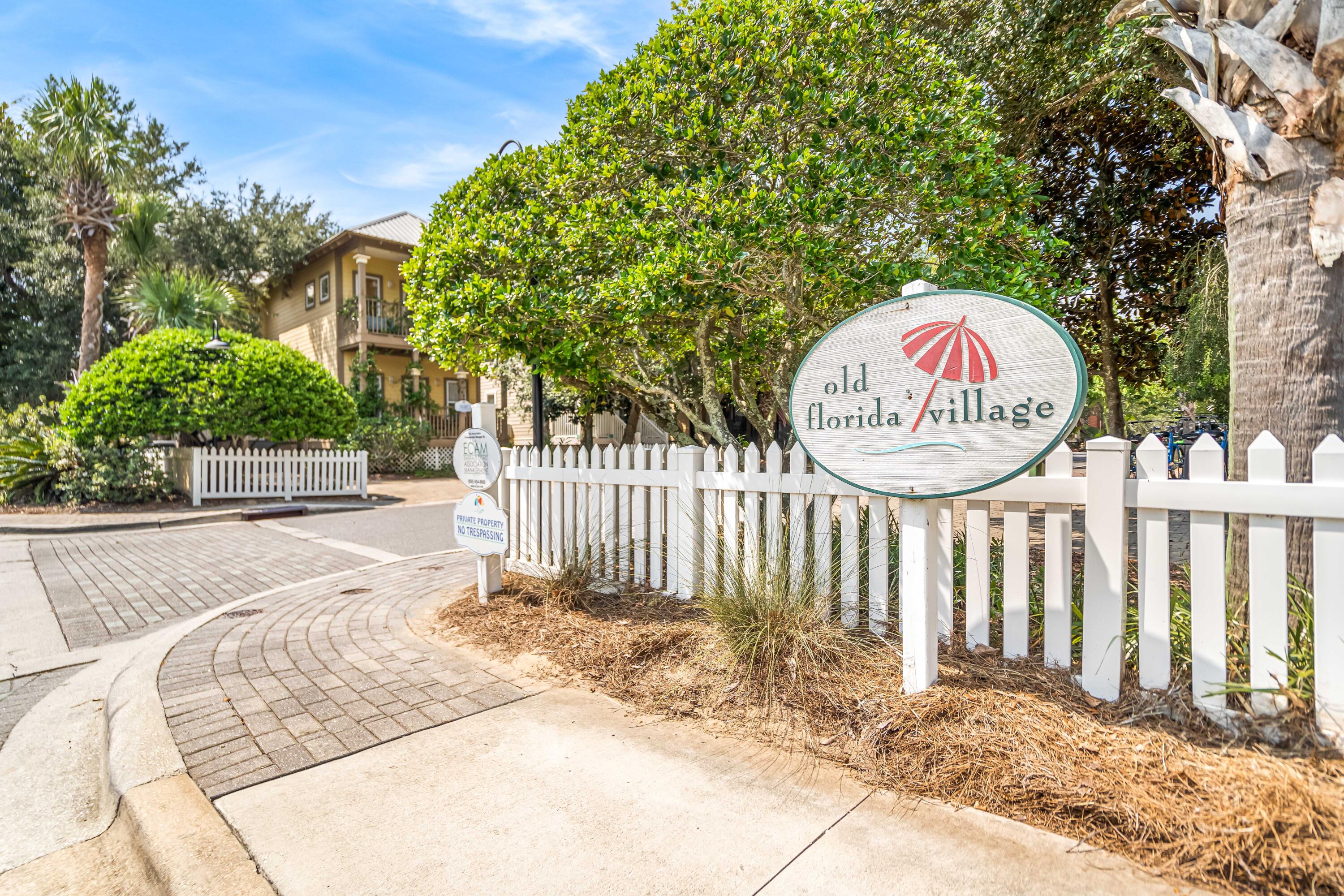 OLD FLORIDA VILLAGE - Residential