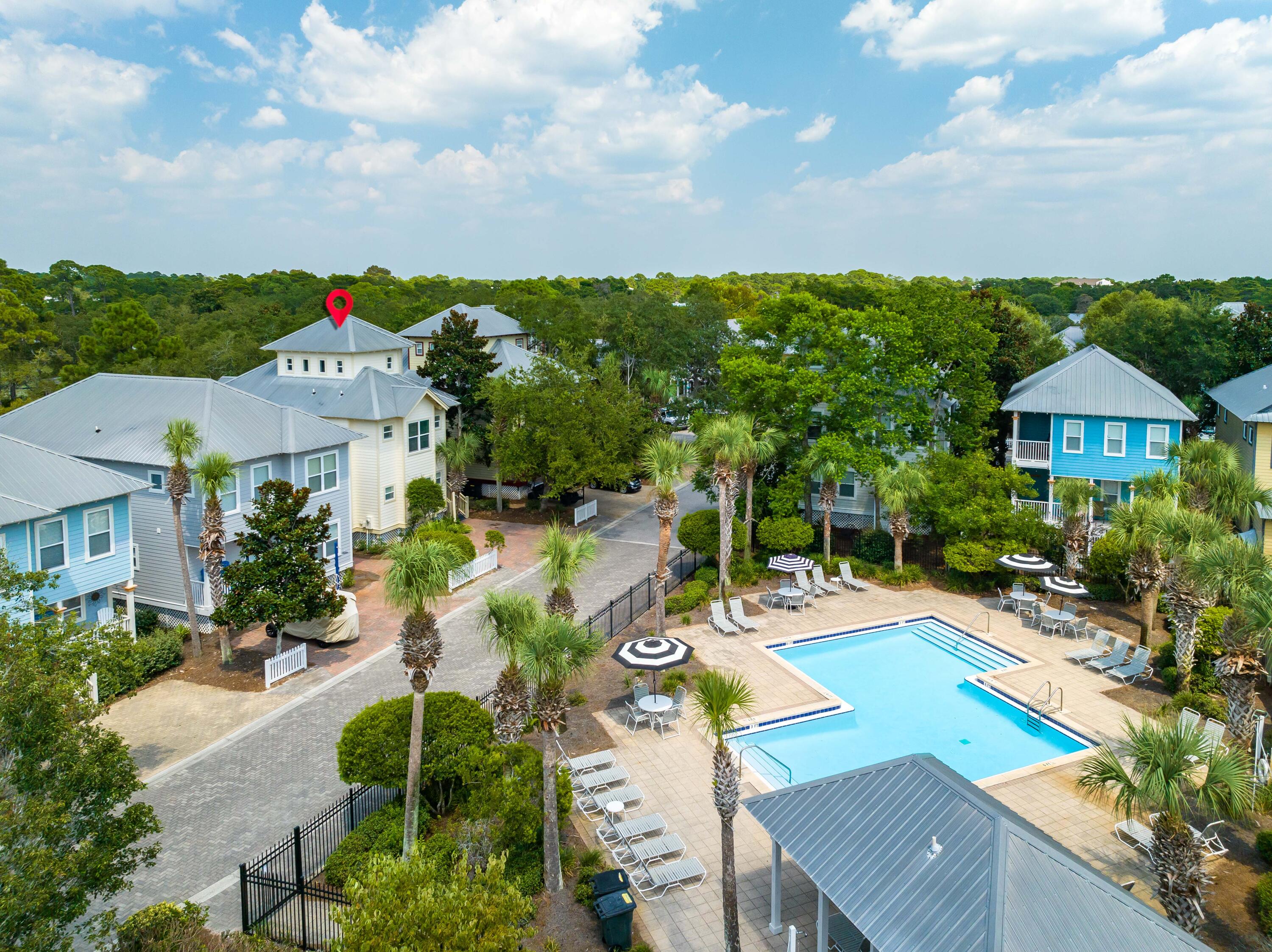 OLD FLORIDA VILLAGE - Residential