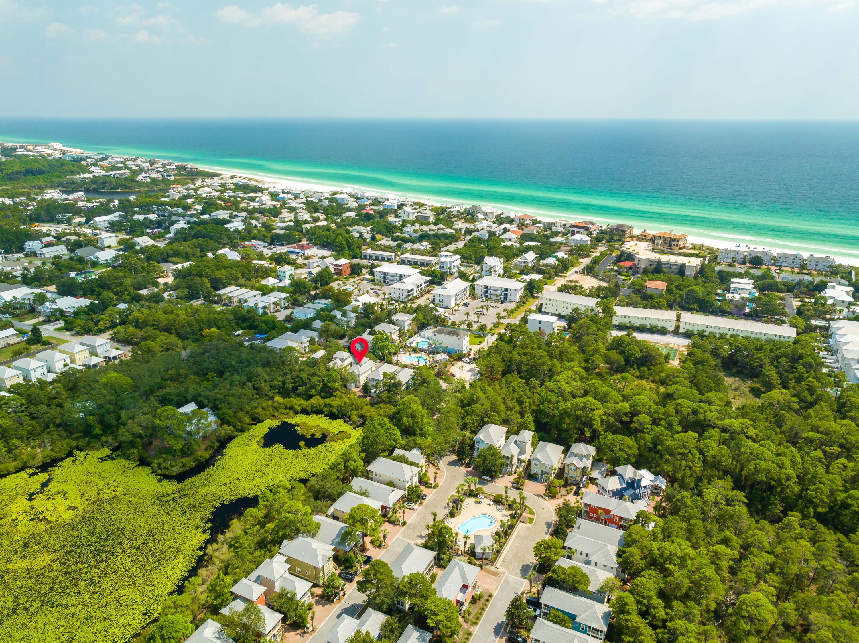 OLD FLORIDA VILLAGE - Residential