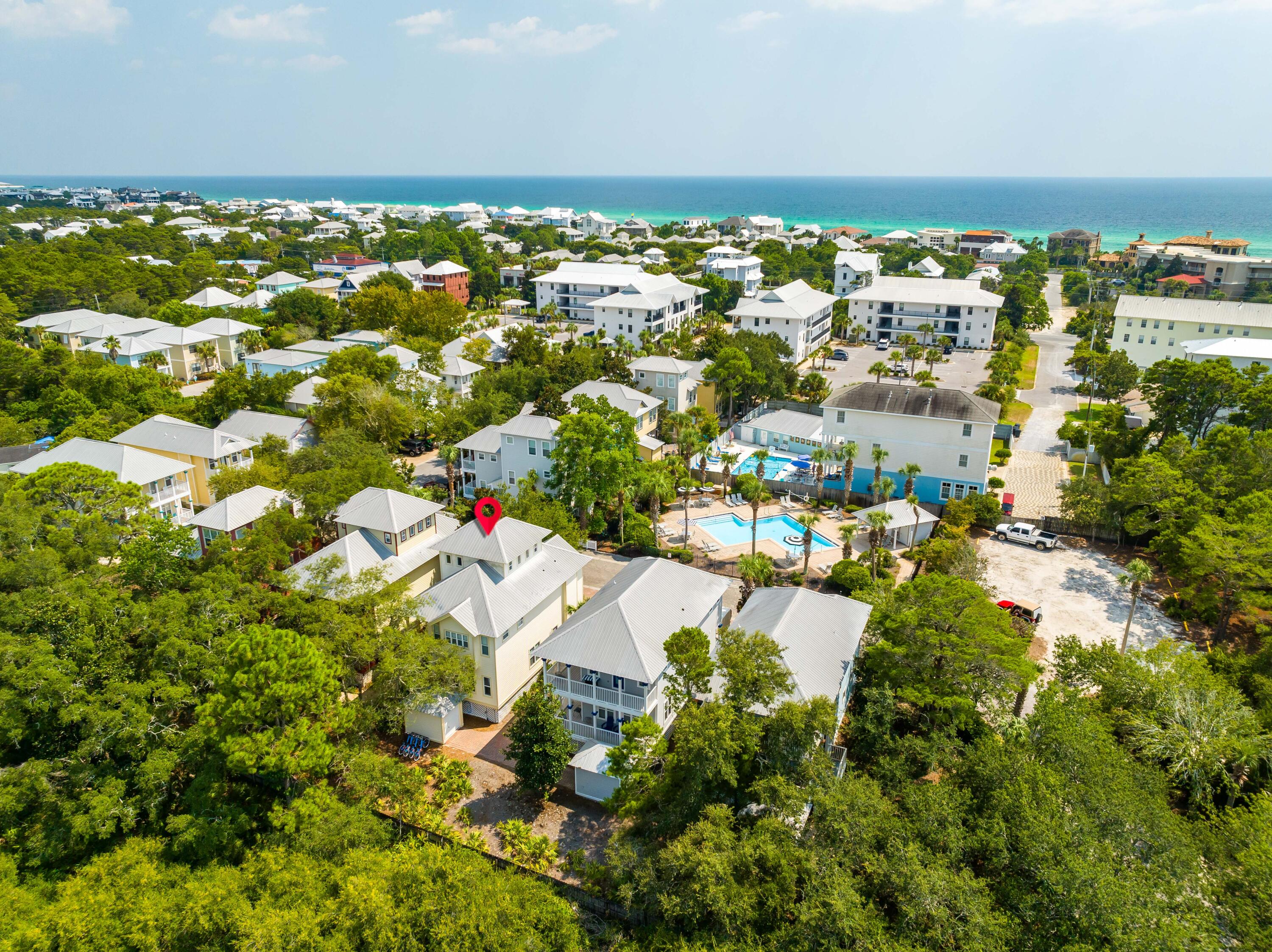 OLD FLORIDA VILLAGE - Residential