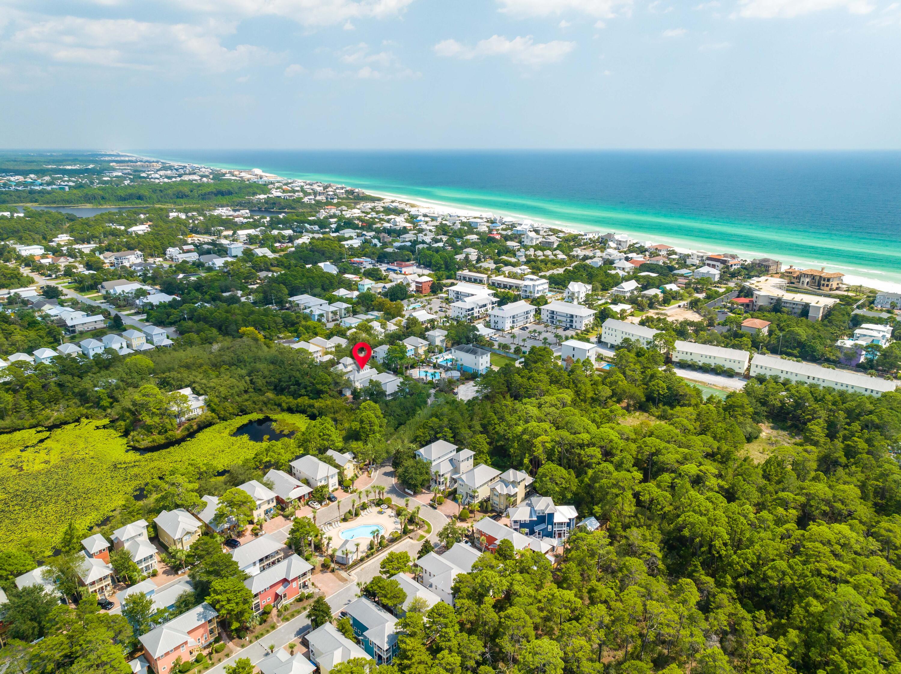 OLD FLORIDA VILLAGE - Residential