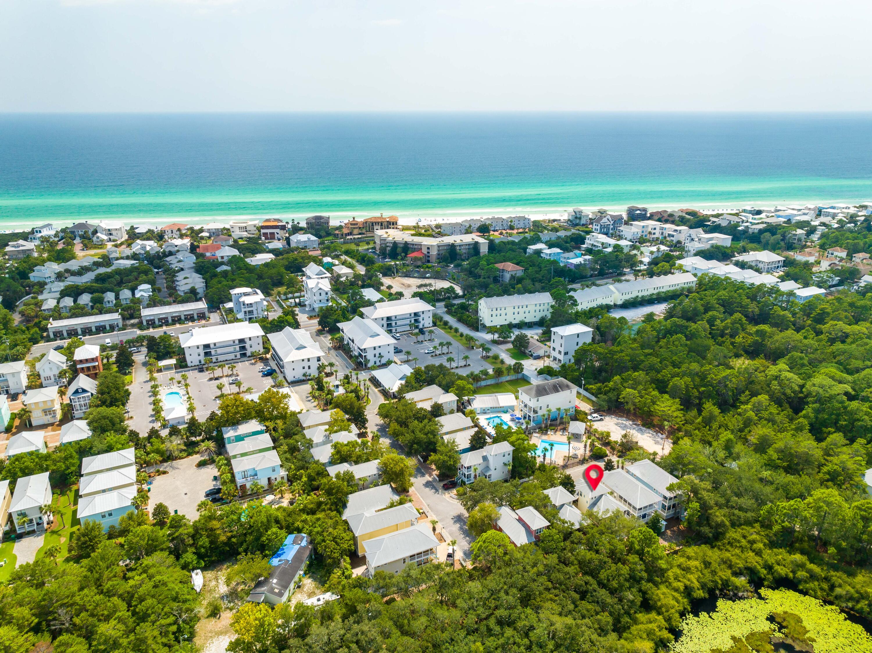 OLD FLORIDA VILLAGE - Residential