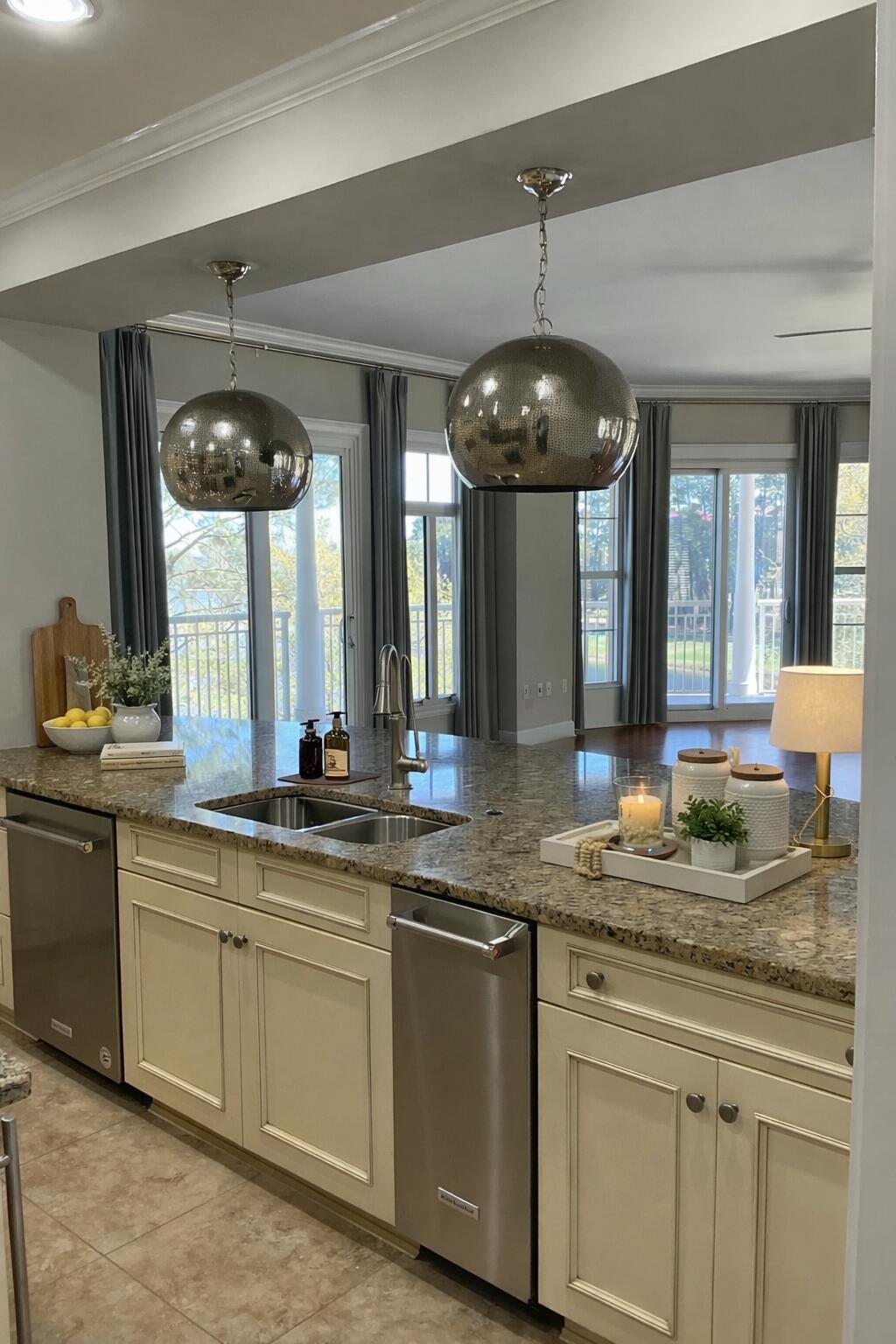 ONE WATER PLACE - Residential