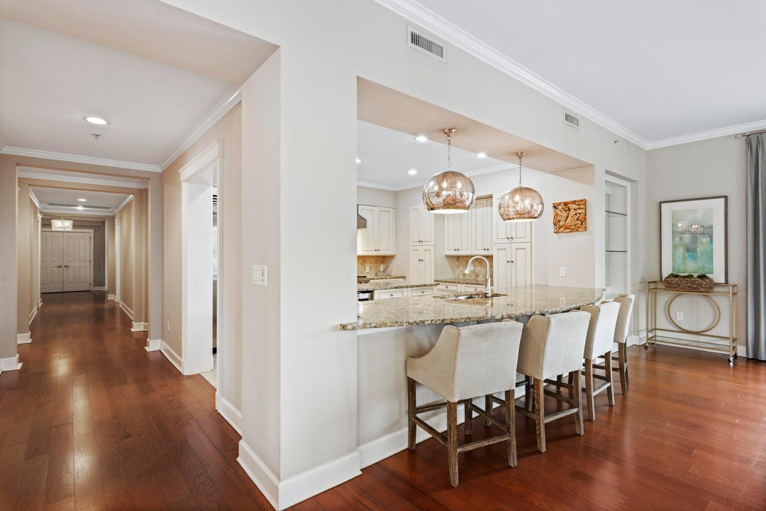 ONE WATER PLACE - Residential