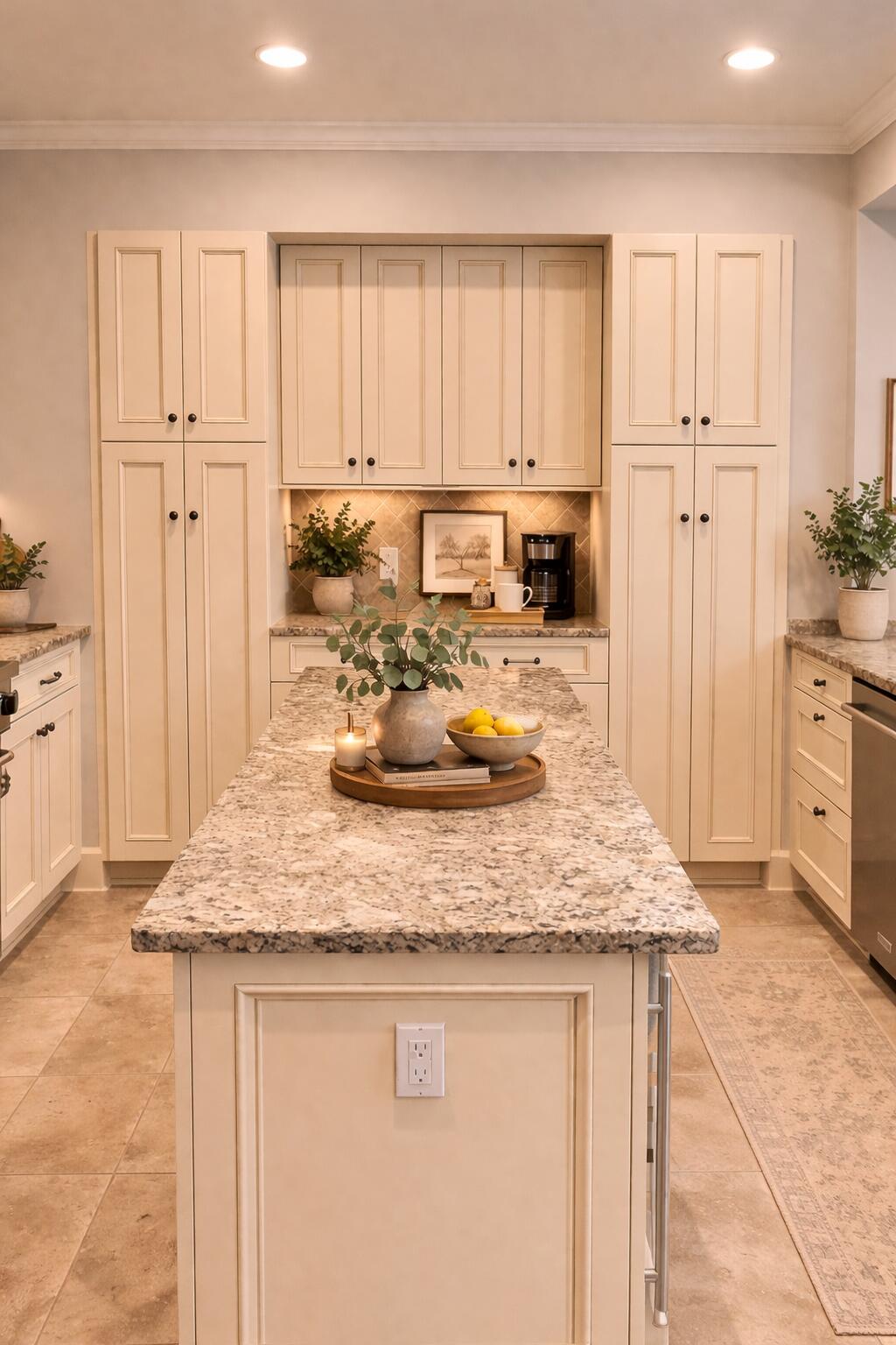 ONE WATER PLACE - Residential