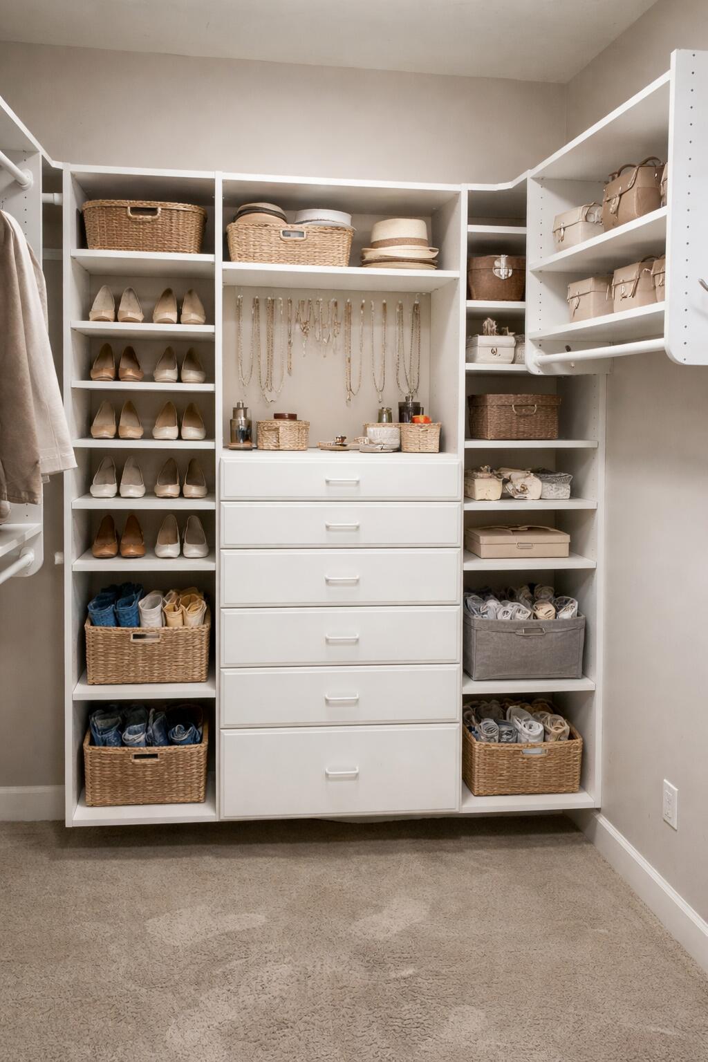 ONE WATER PLACE - Residential