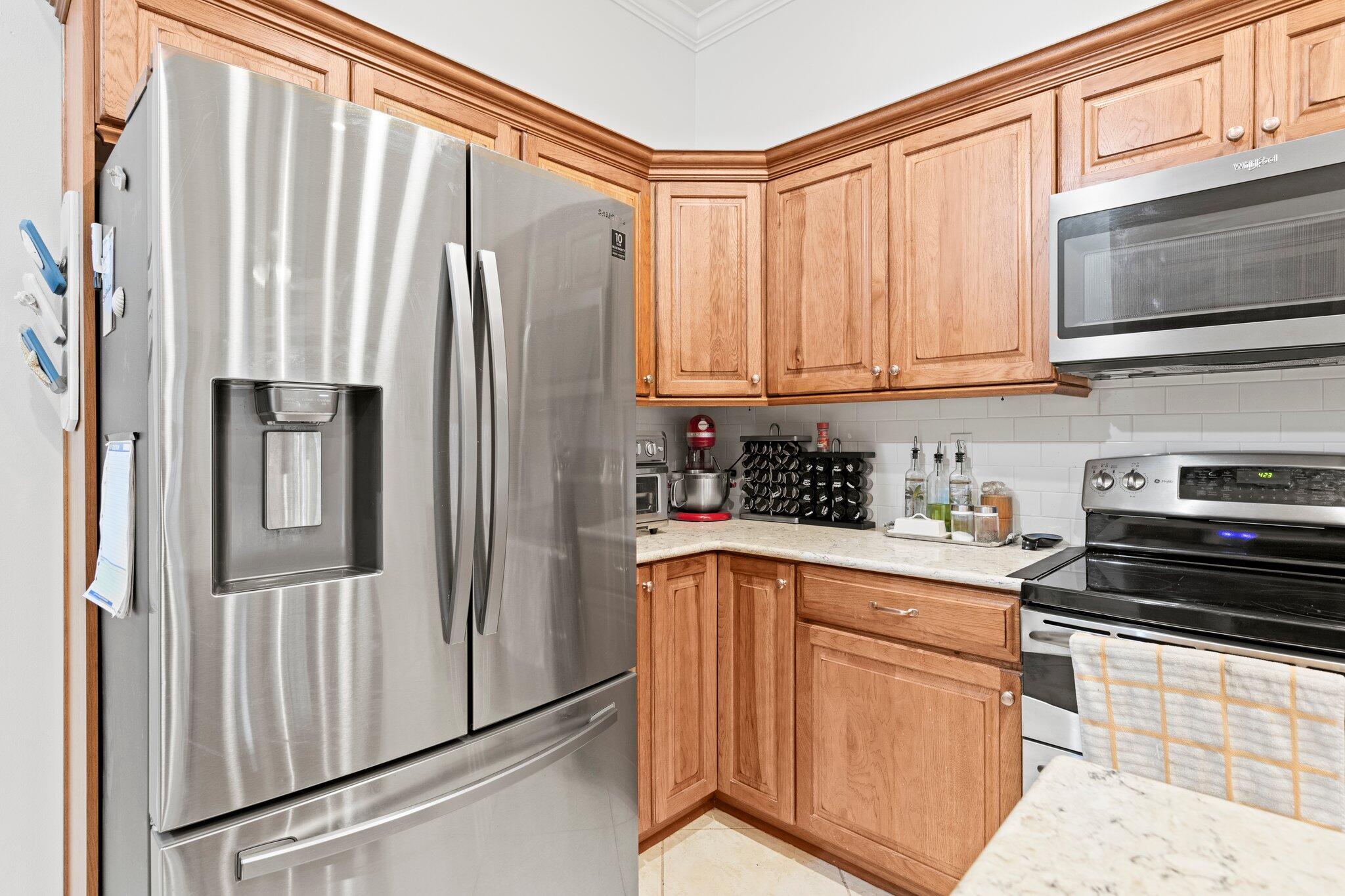 NORTH RIDGE CREEK S/D - Residential