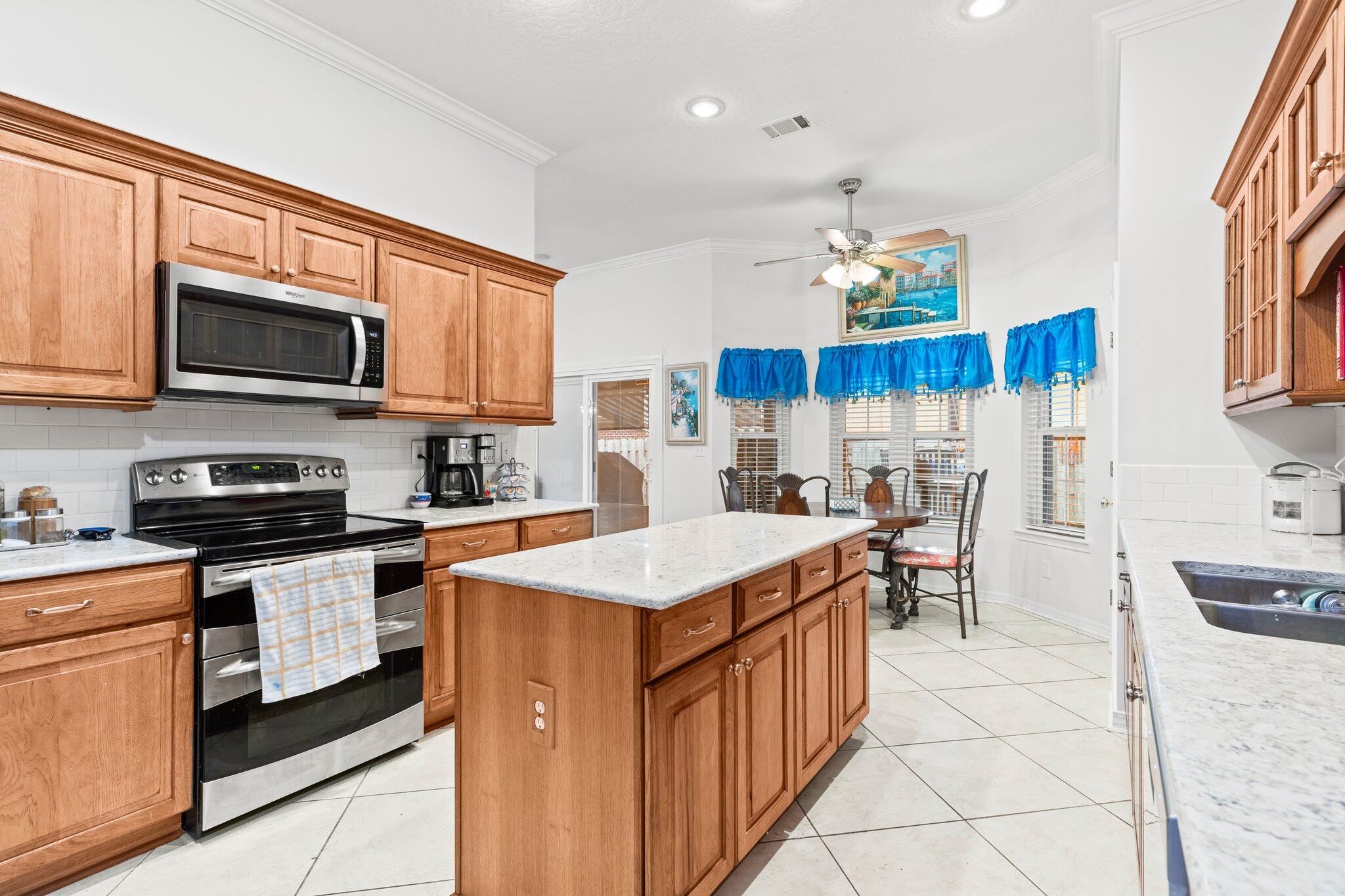 NORTH RIDGE CREEK S/D - Residential