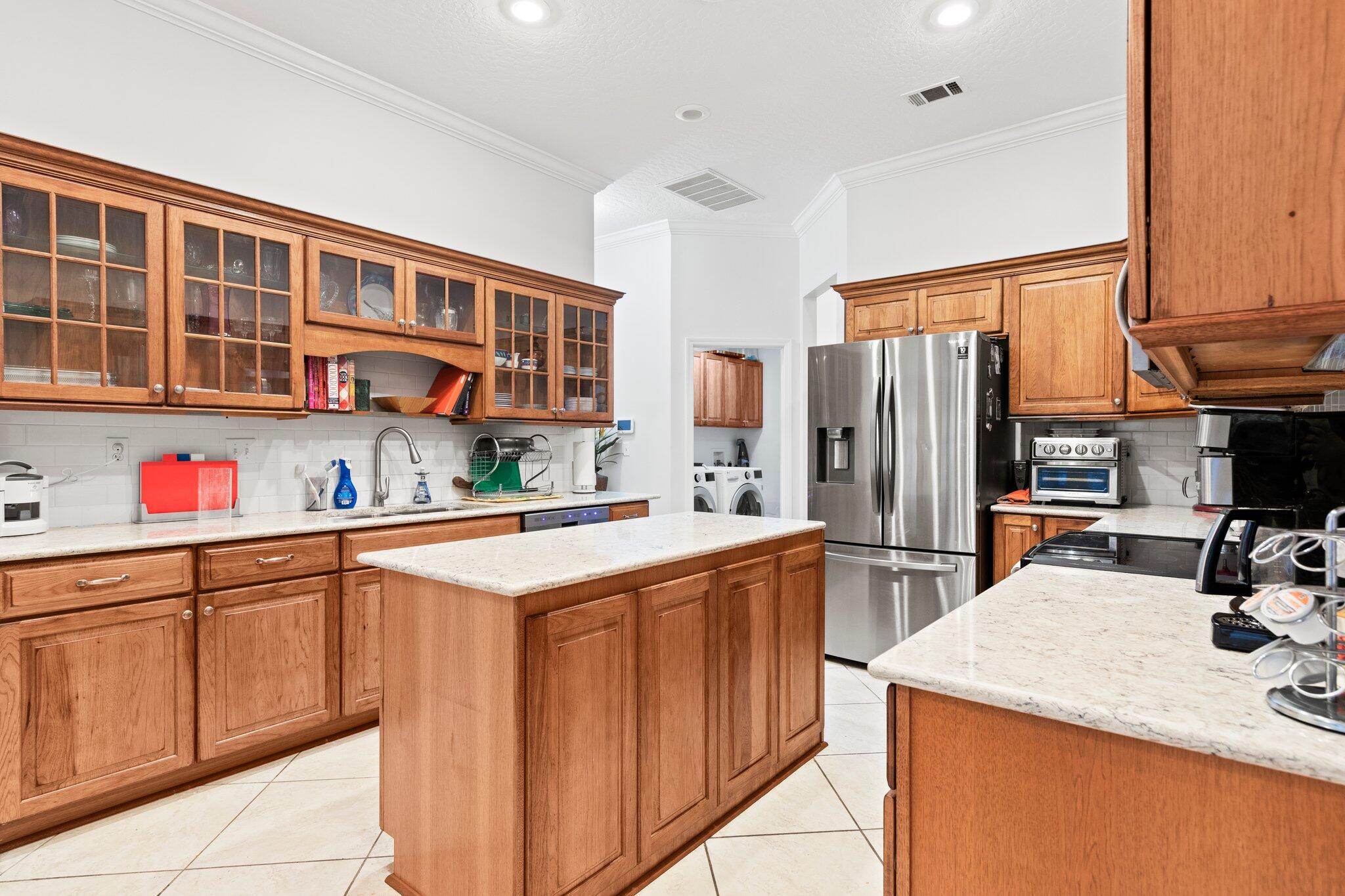 NORTH RIDGE CREEK S/D - Residential