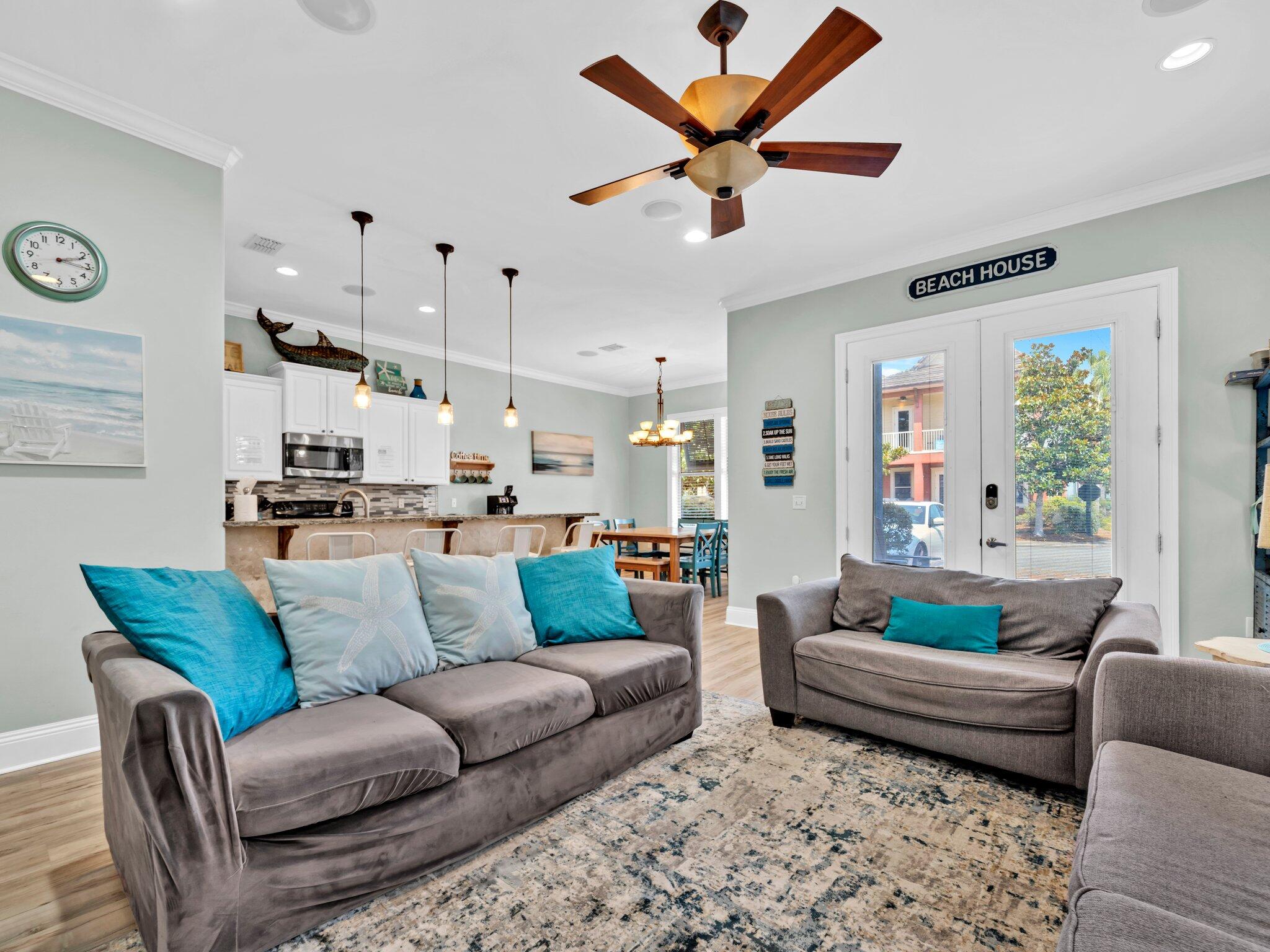 VILLAGES OF CRYSTAL BEACH - Residential