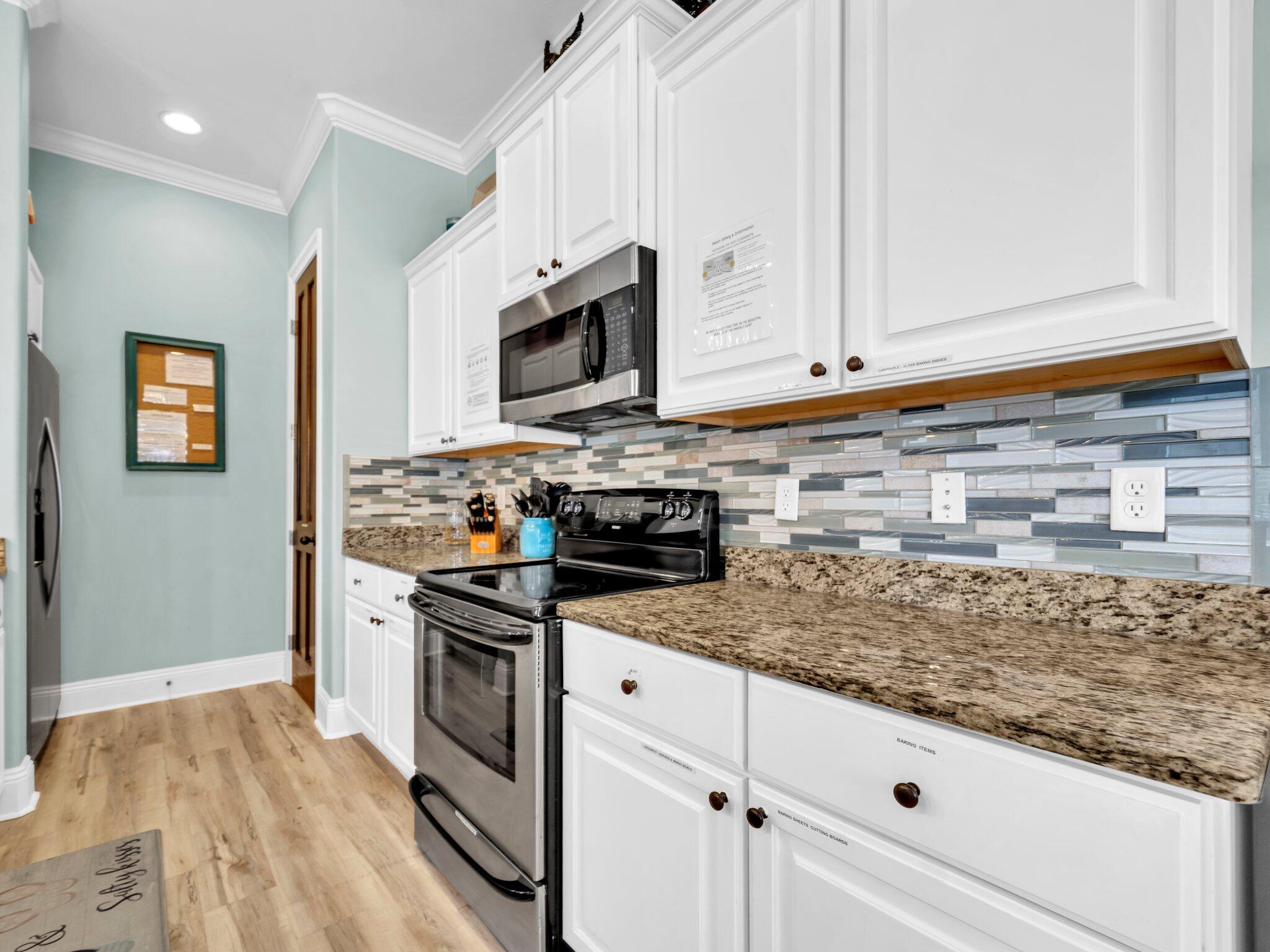 VILLAGES OF CRYSTAL BEACH - Residential
