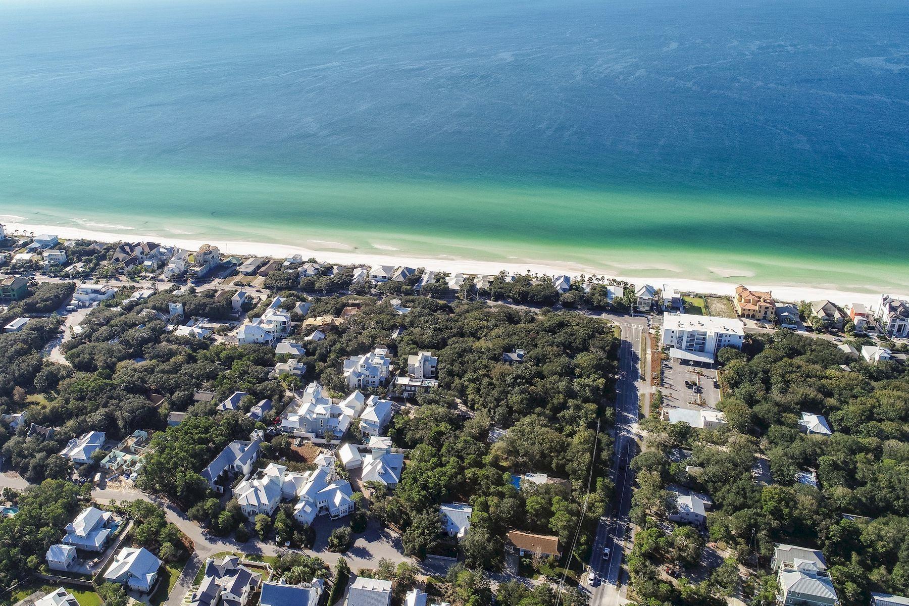 SEAGROVE 2ND ADDN - Land