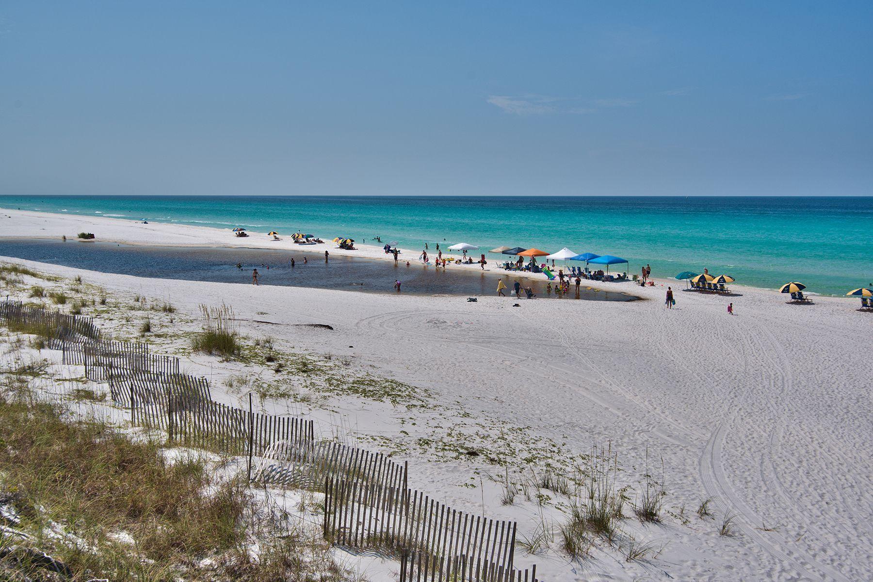 SEAGROVE 2ND ADDN - Land