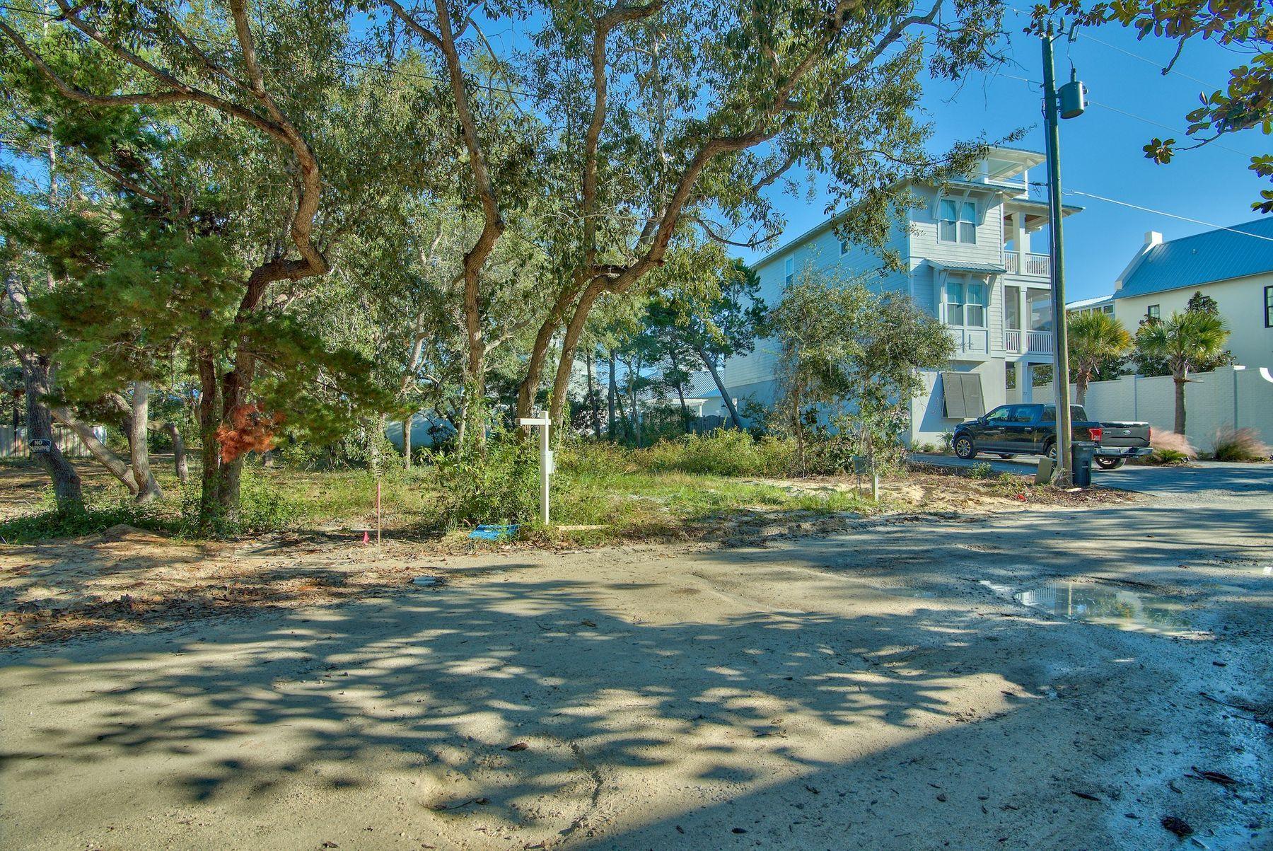 SEAGROVE 2ND ADDN - Land