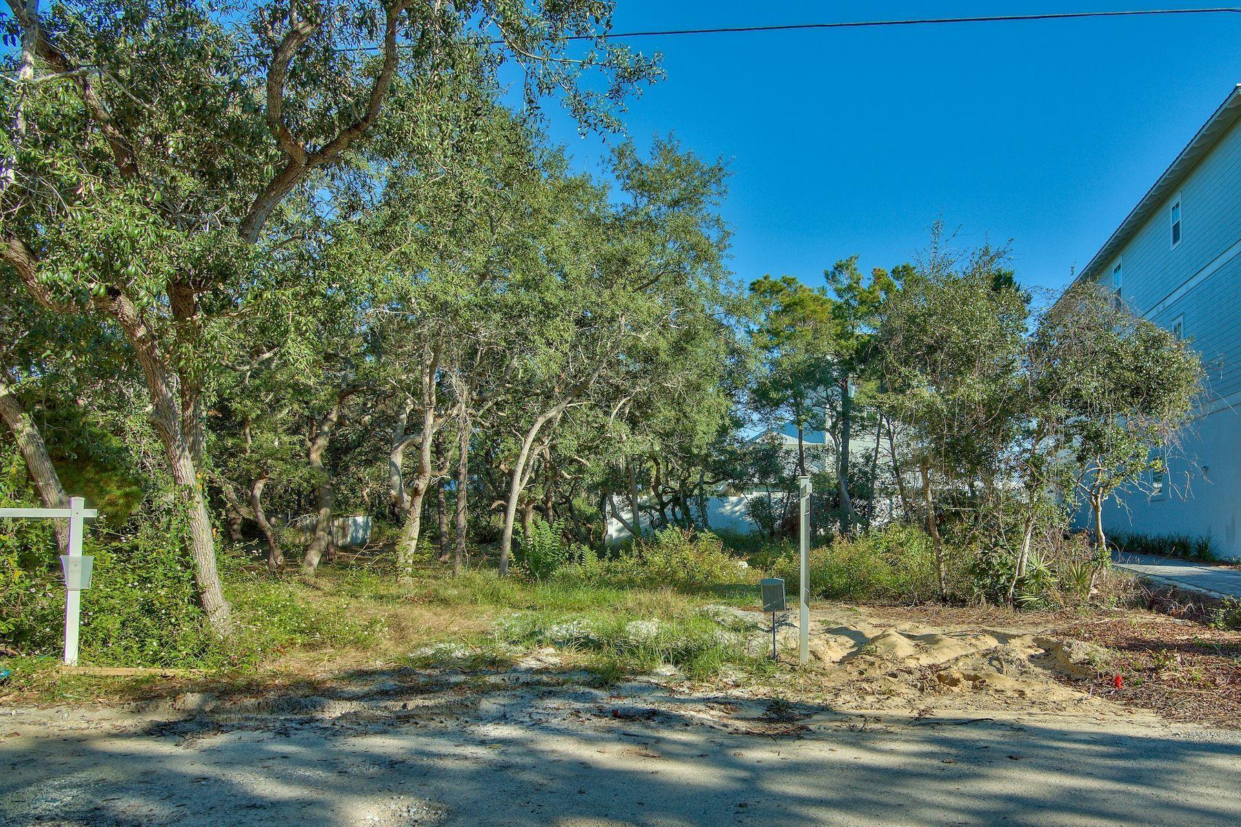 SEAGROVE 2ND ADDN - Land