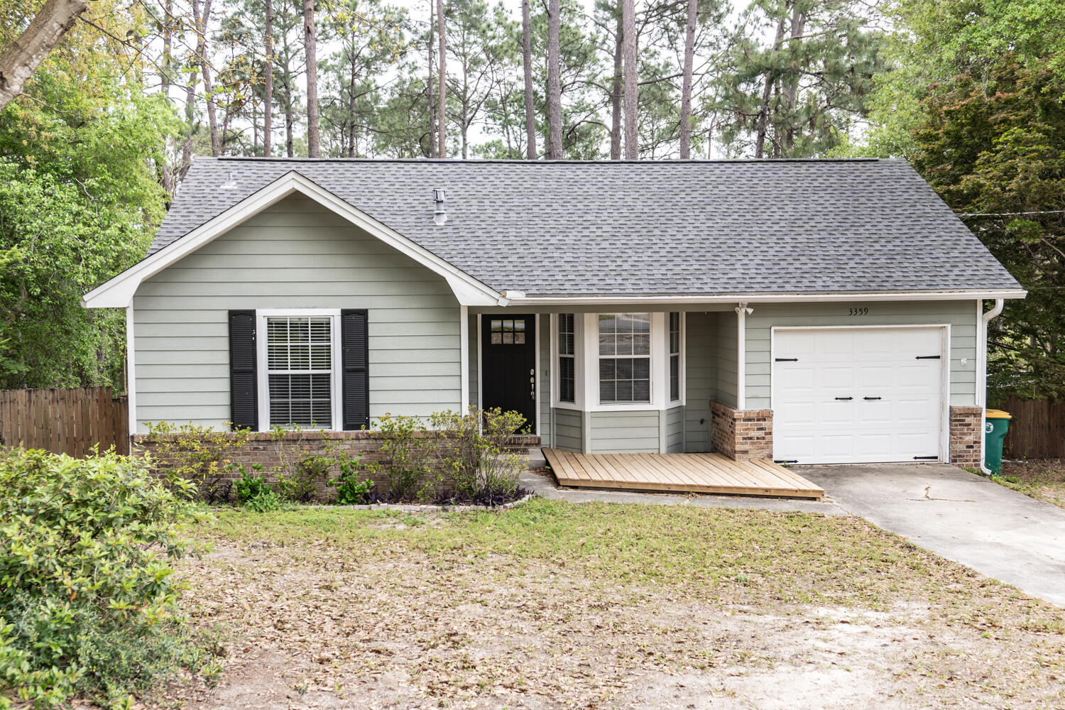 SHOAL CREEK 1ST ADDN - Residential Lease