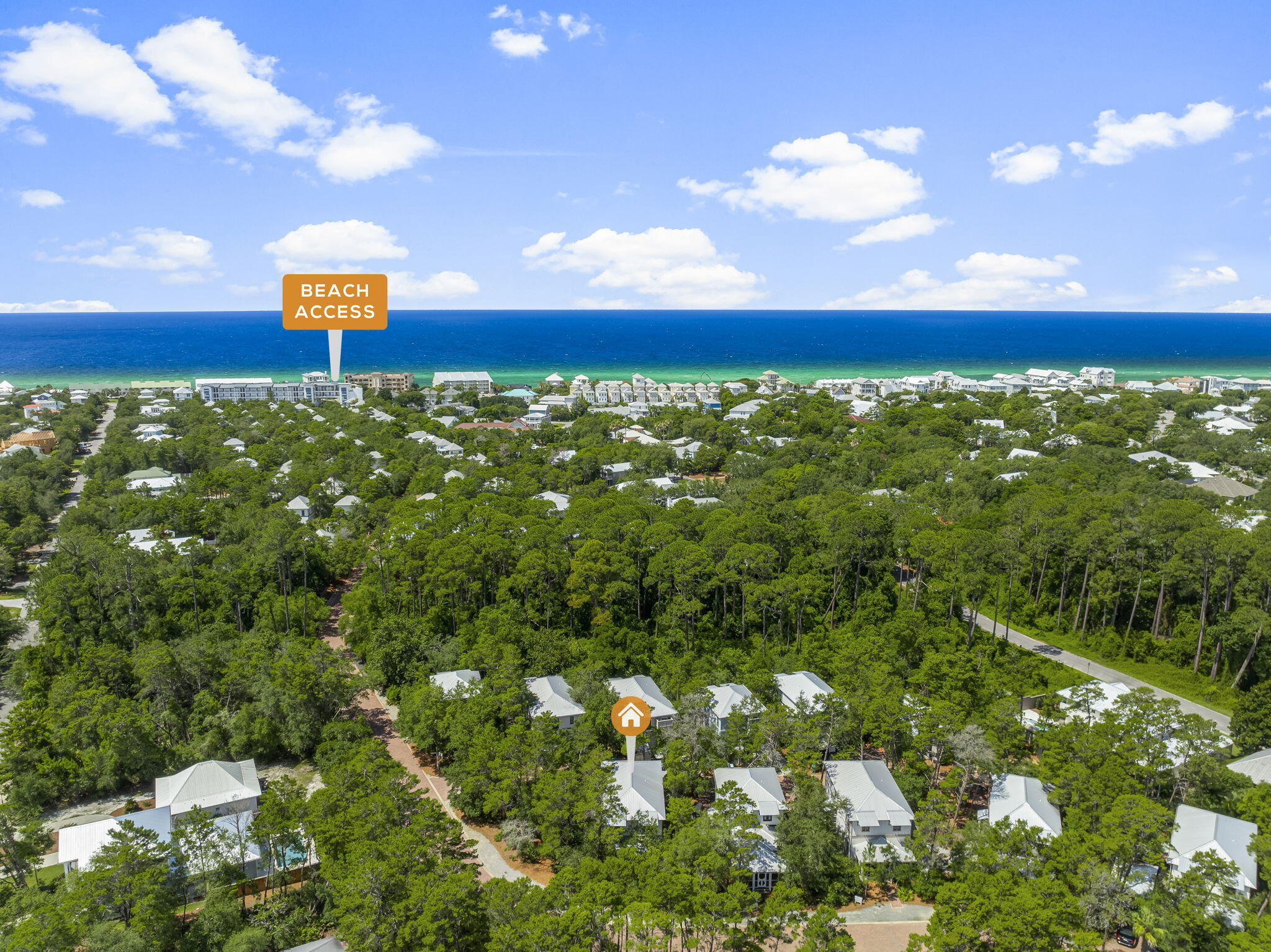 MAGNOLIA COTTAGES - Residential