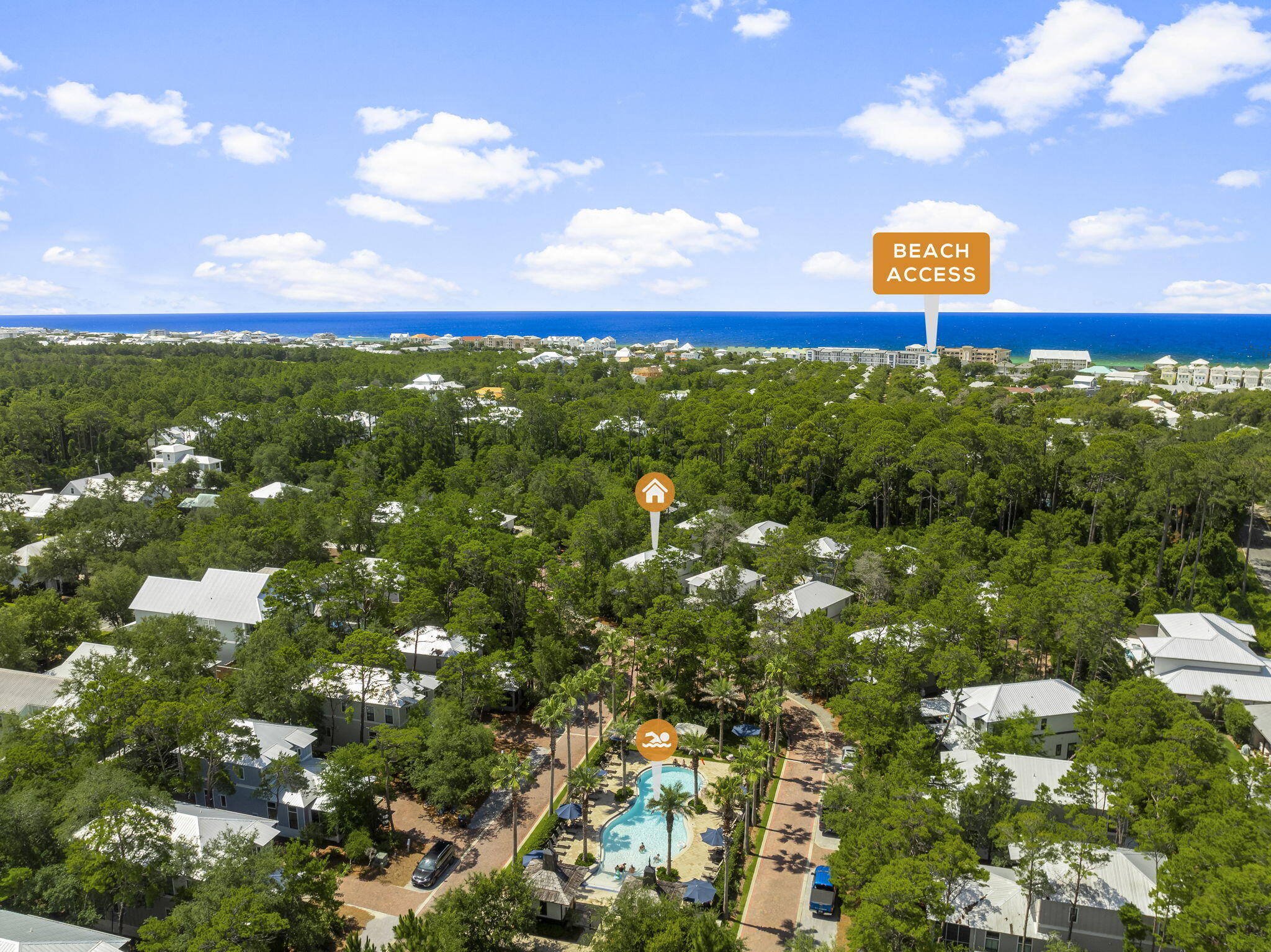 MAGNOLIA COTTAGES - Residential