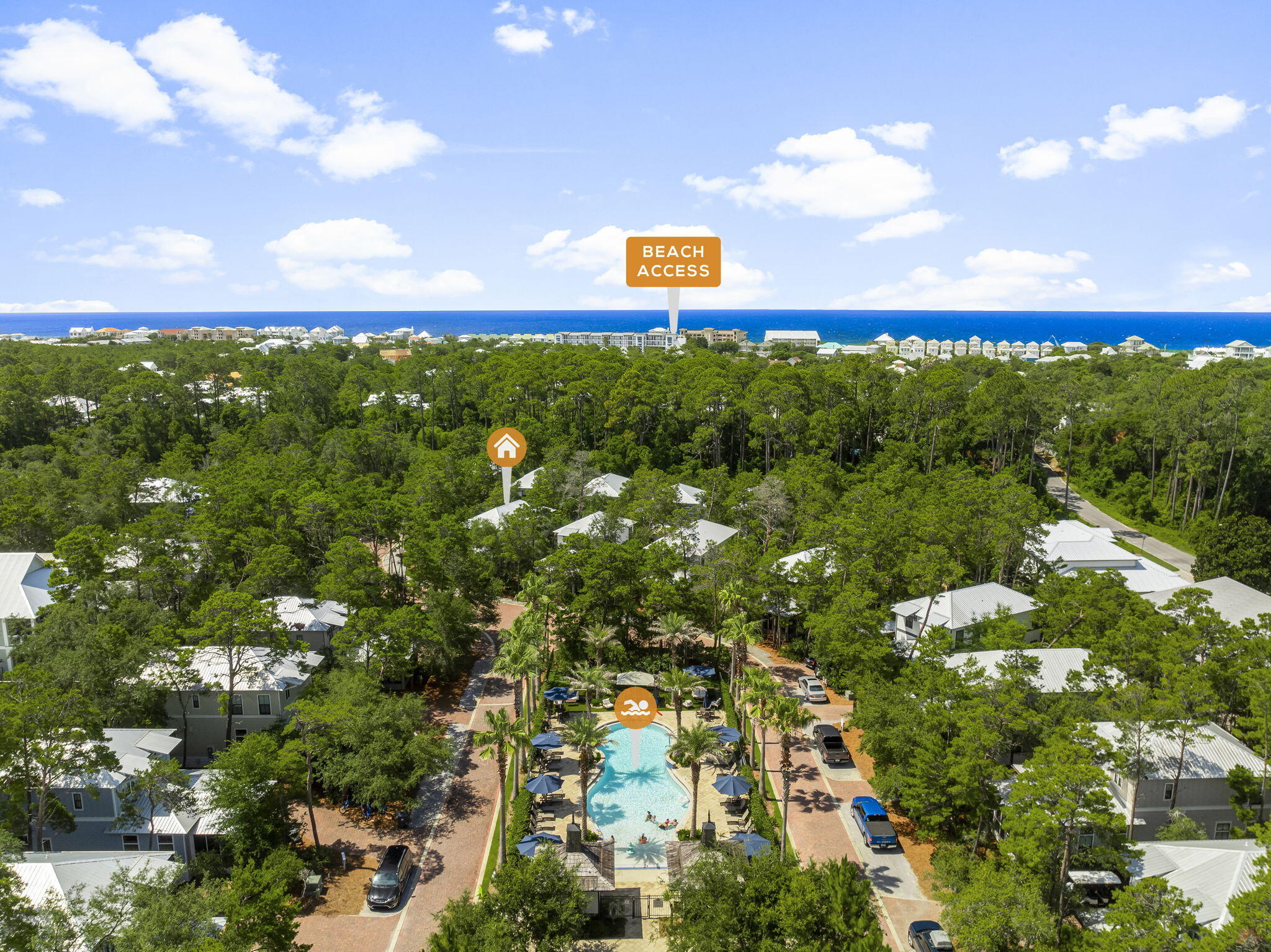 MAGNOLIA COTTAGES - Residential