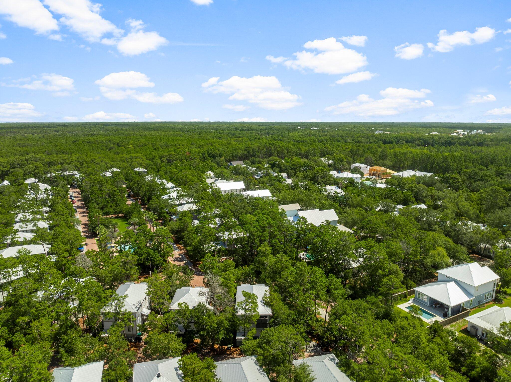 MAGNOLIA COTTAGES - Residential