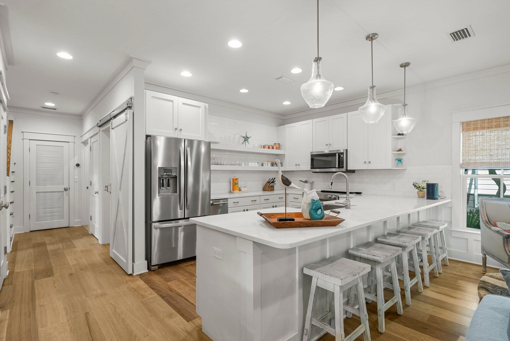 MAGNOLIA COTTAGES - Residential