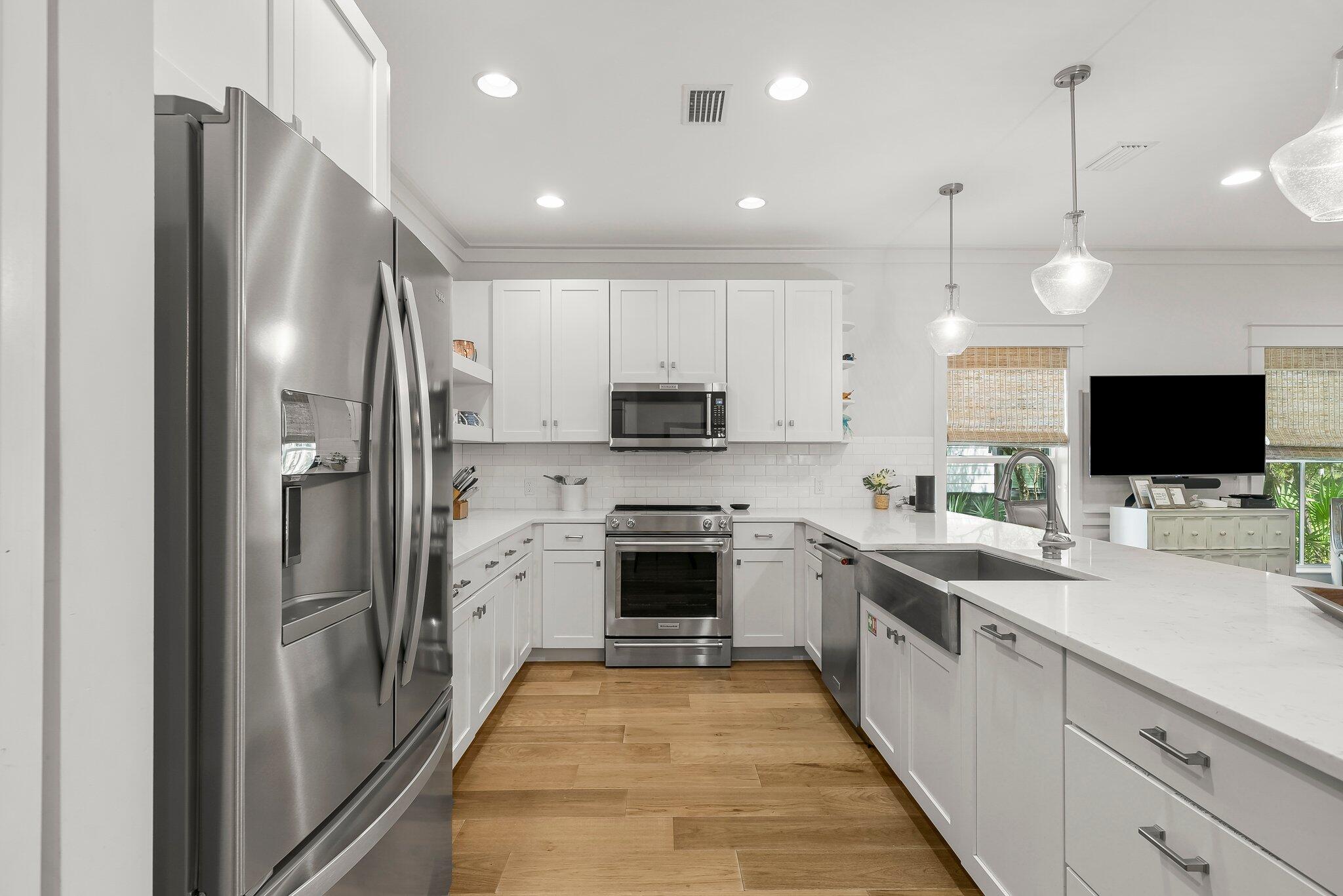 MAGNOLIA COTTAGES - Residential