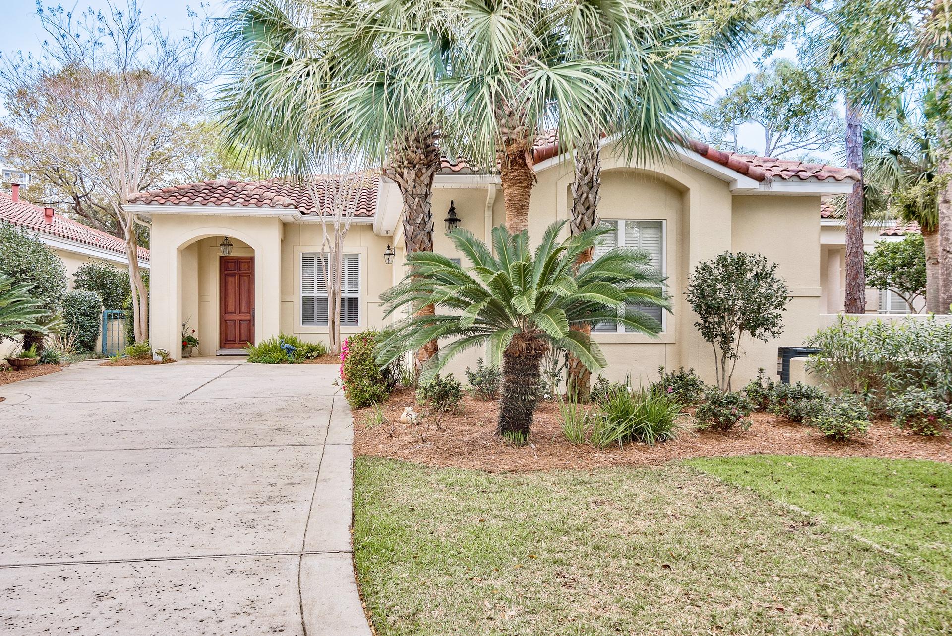 LEGEND CREEK AT SANDESTIN - Residential