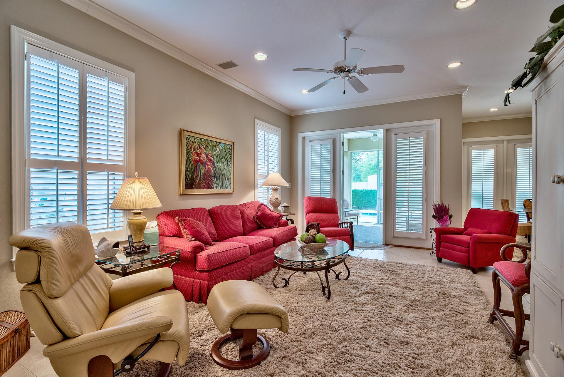 LEGEND CREEK AT SANDESTIN - Residential
