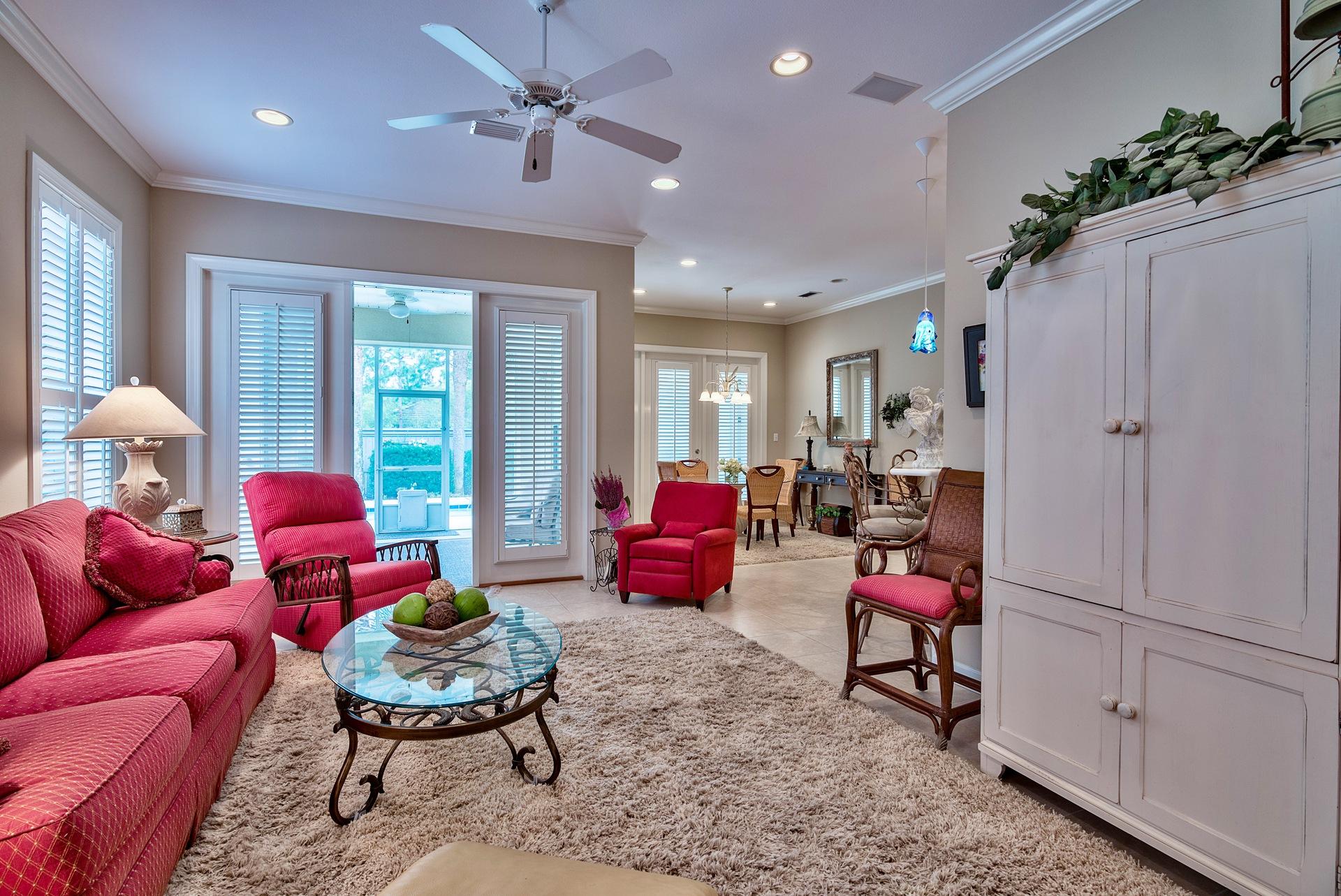 LEGEND CREEK AT SANDESTIN - Residential