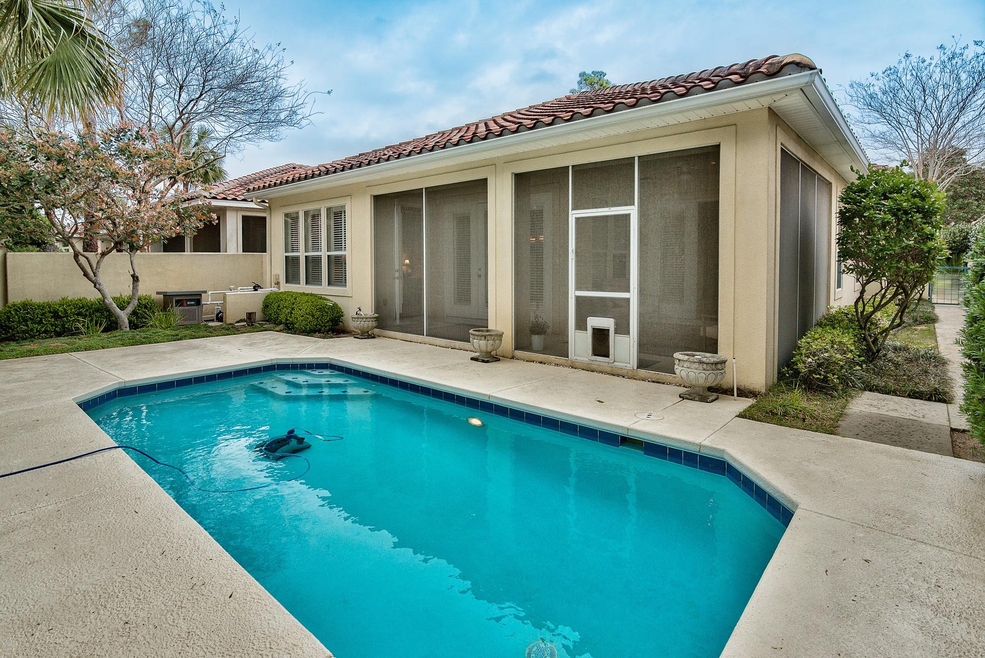 LEGEND CREEK AT SANDESTIN - Residential