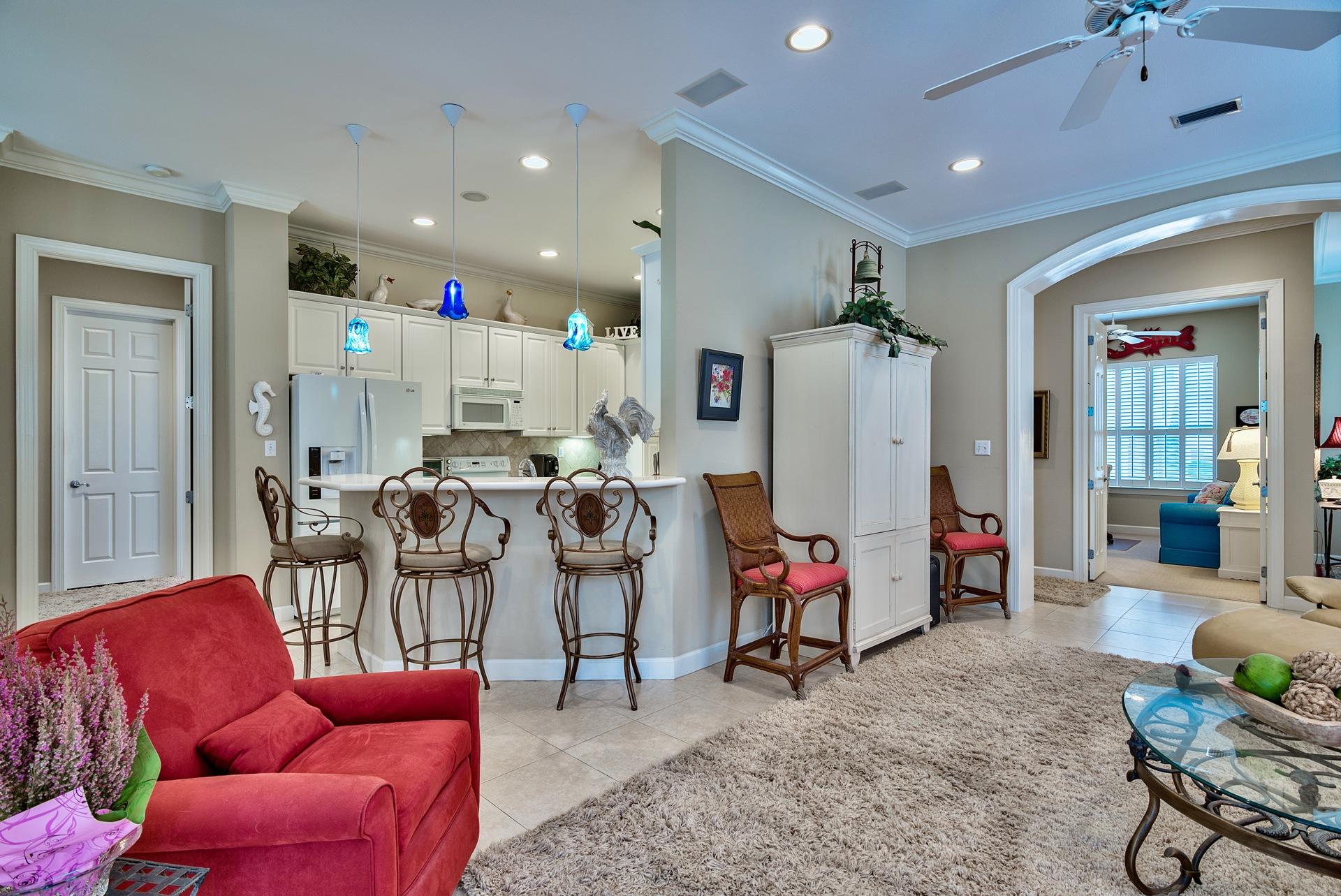 LEGEND CREEK AT SANDESTIN - Residential